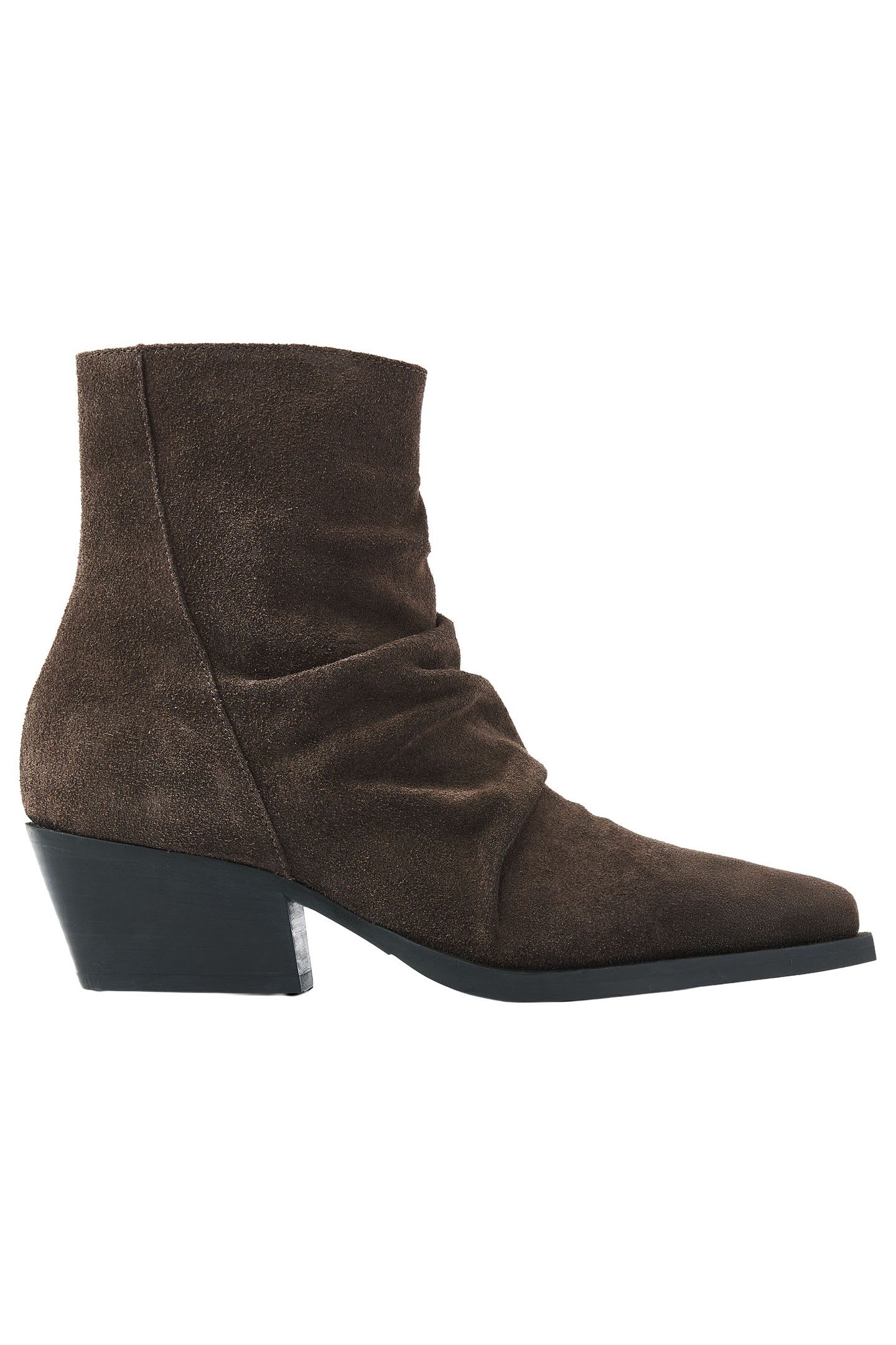 DO BERKLEY ANKLE BOOTS BROWN 4