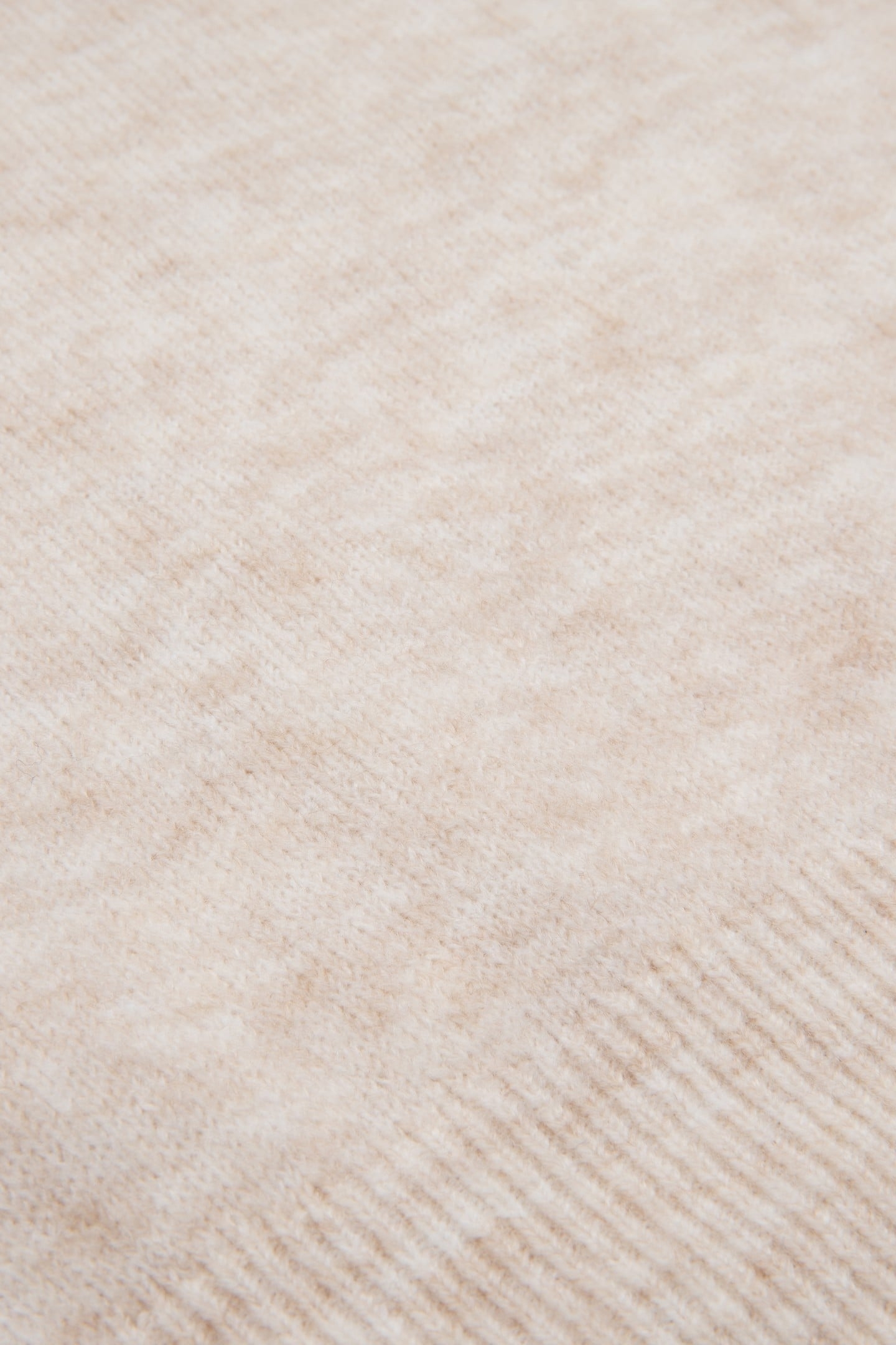 SWEATER OVERSIZED COL BISCUIT 7