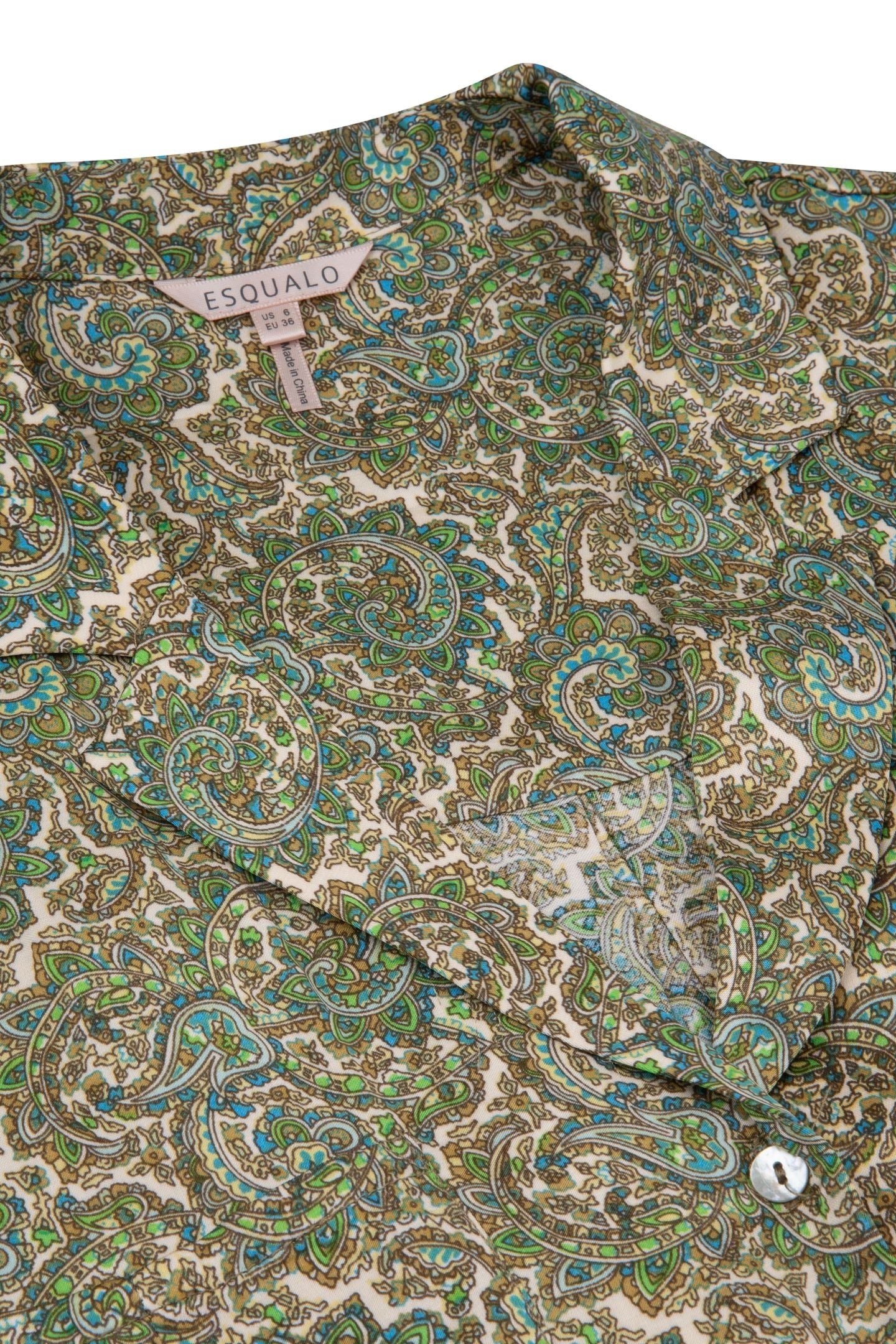 DRESS LONG HIDEAWAY PRINT PRINT 6