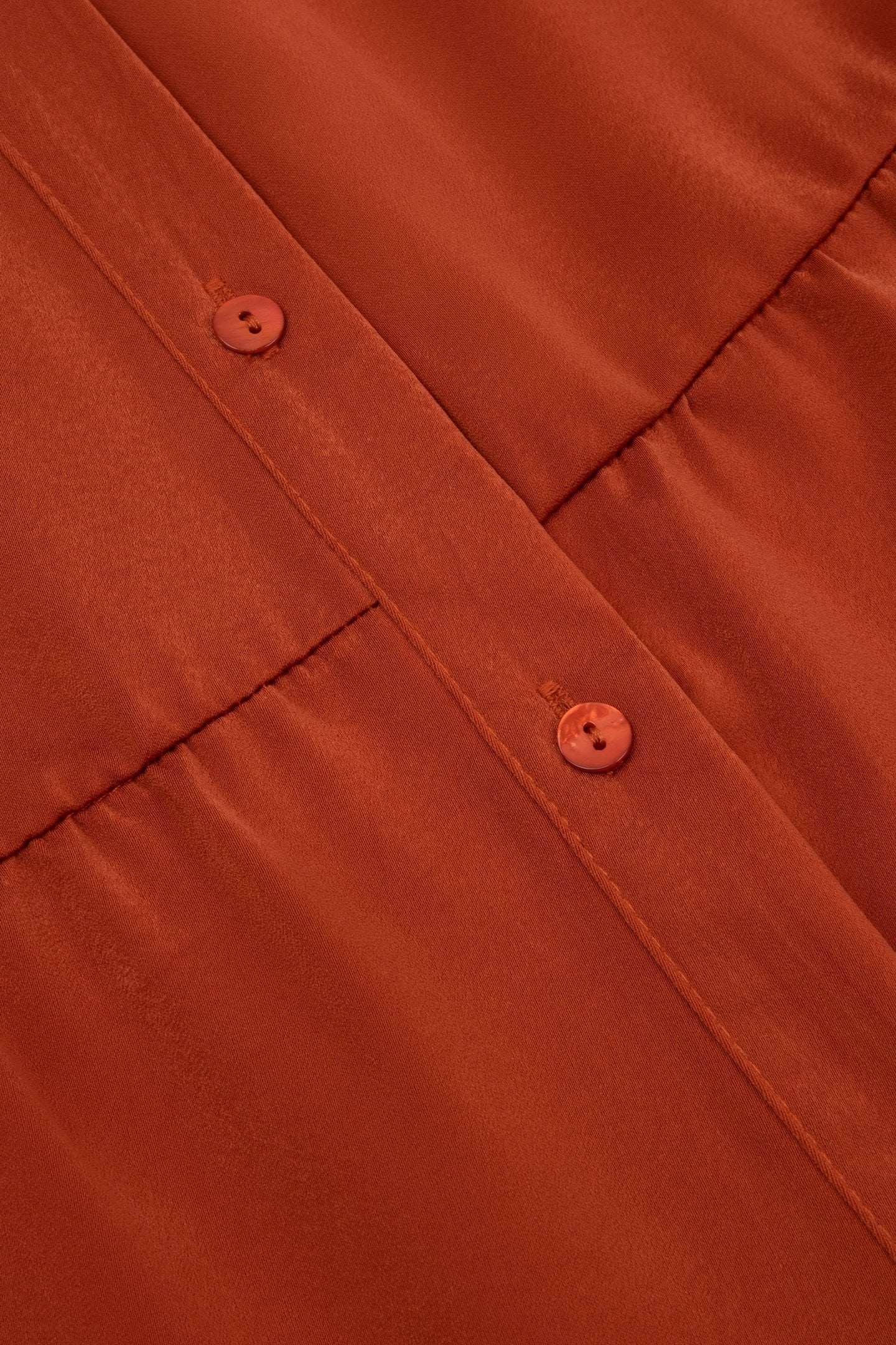 BLOUSE SEAMS SATEEN AUTUMN GLAZE 2