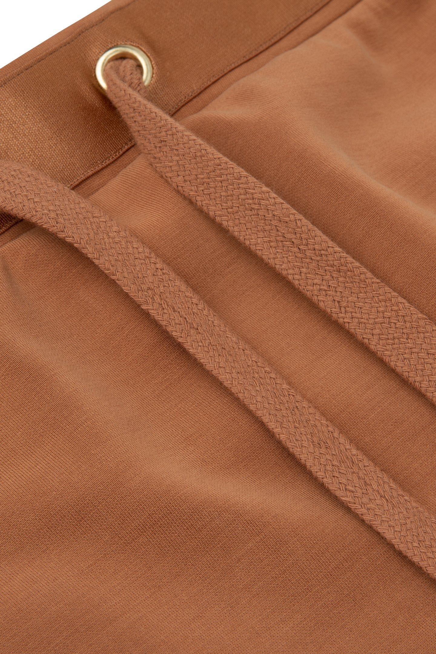 SKIRT MODAL COPPER BROWN 6