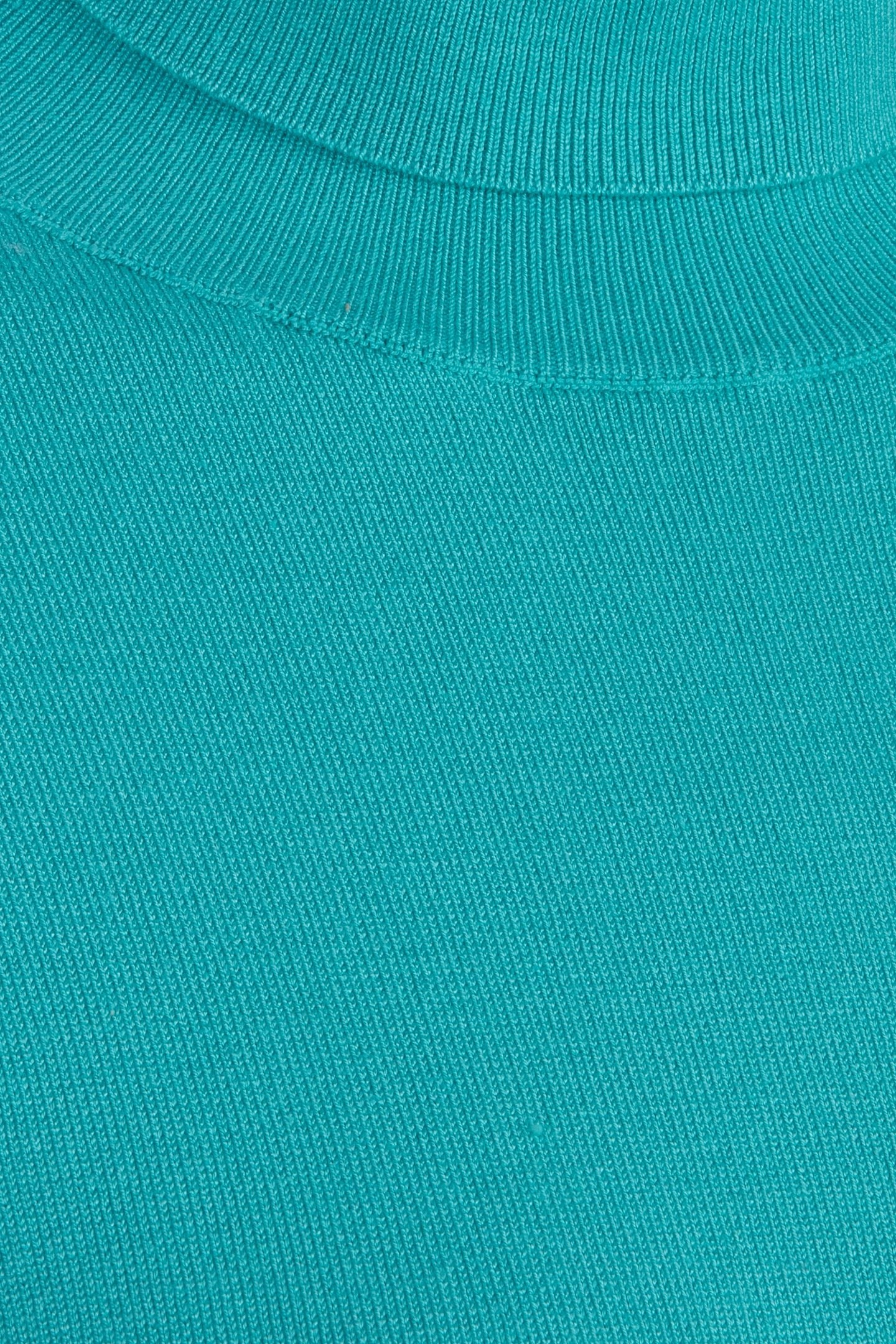 SWEATER TURTLE NECK LAGOON 3