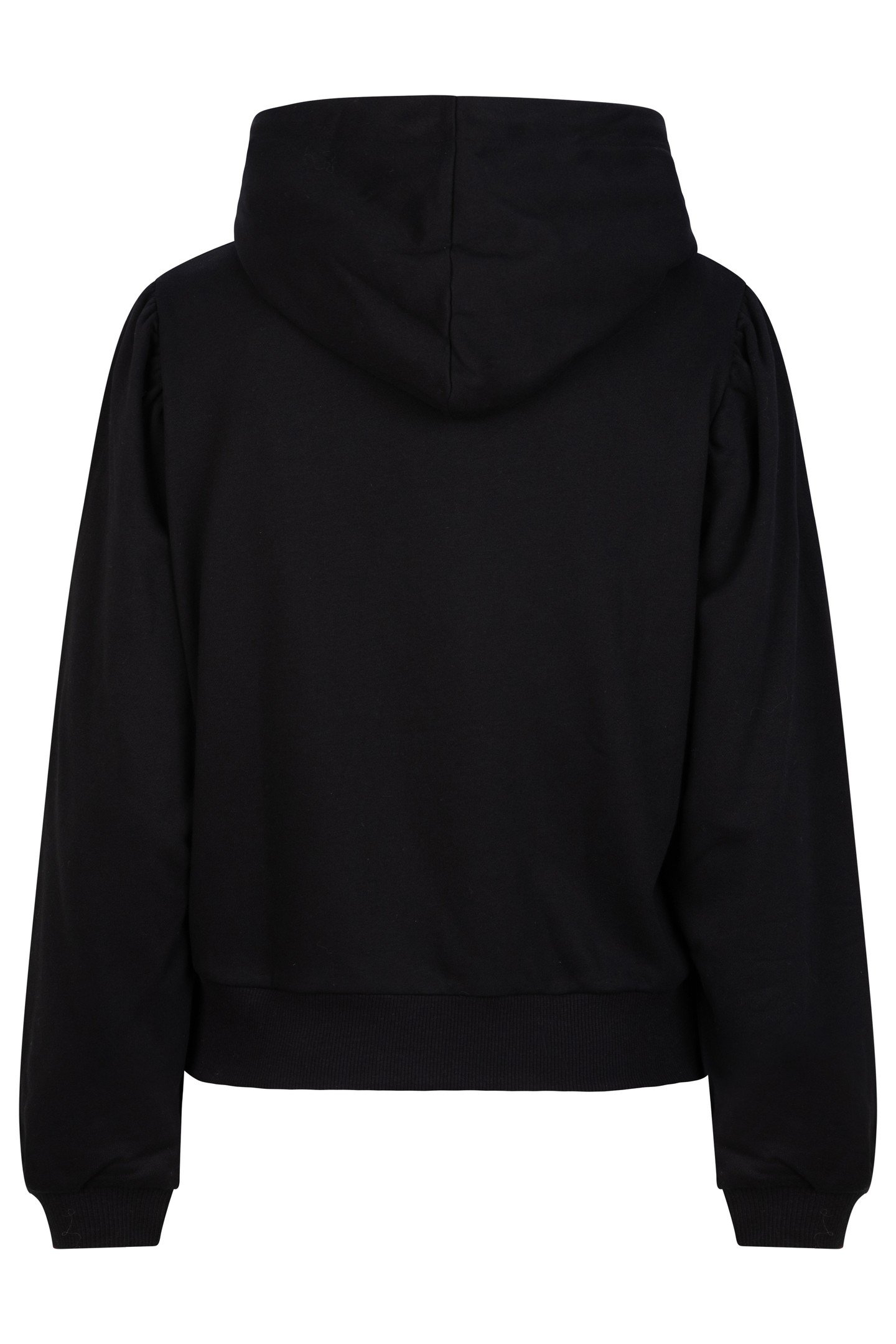SWEATER HOODIE “SPARKLE” BLACK 6