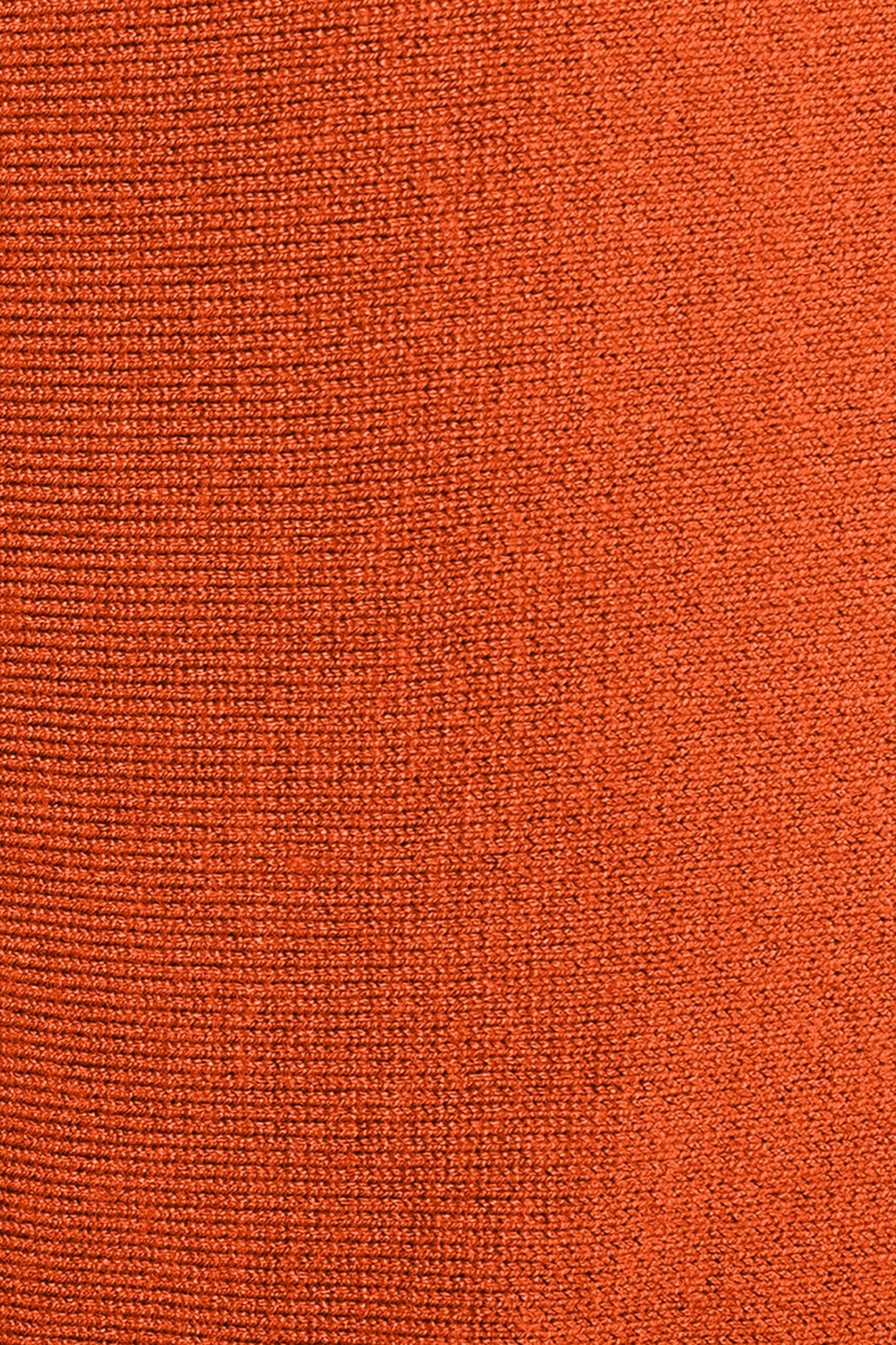 SWEATER BATWING BUTTONED CUFF ORANGE 3