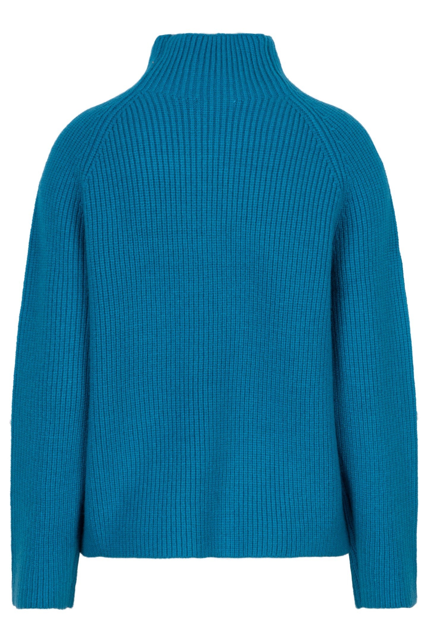 SWEATER RAGLAN SNAP BUTTON PETROL 6