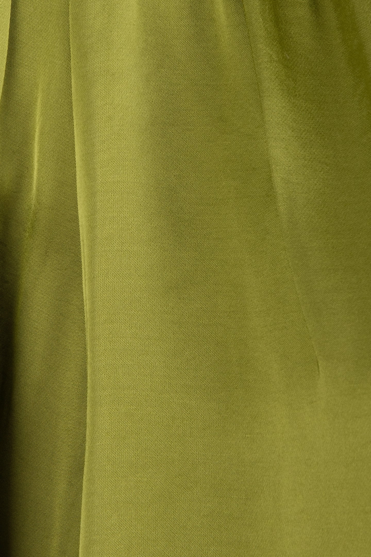 BLOUSE SHOULDER DETAILS LIME 3