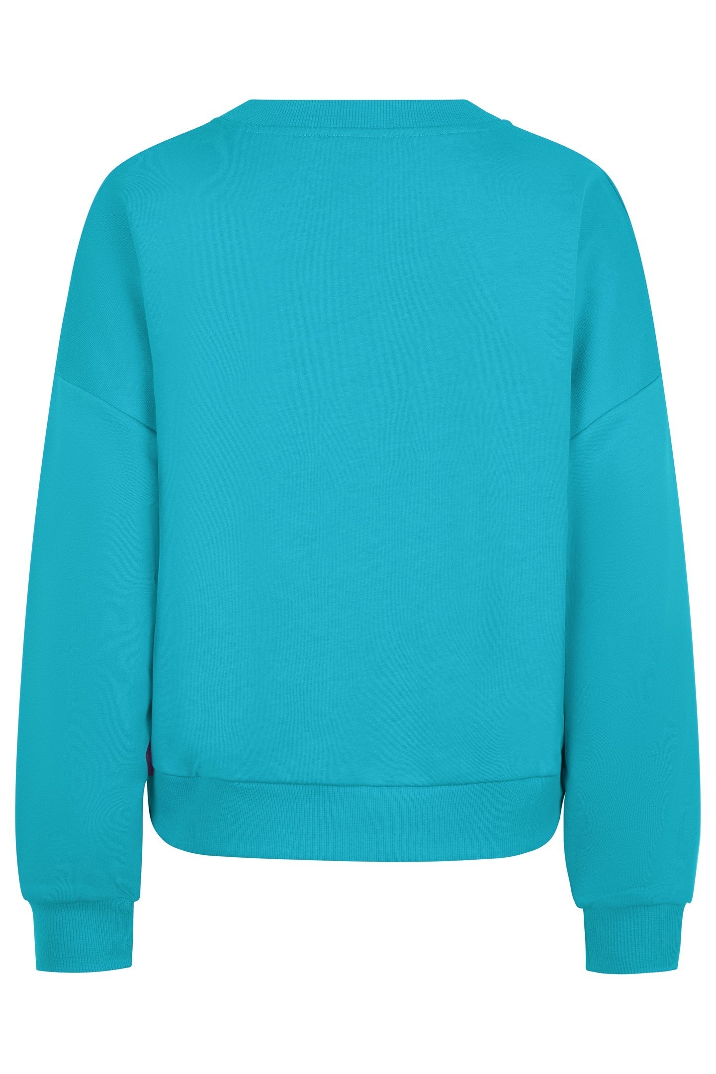 SWEATER OVERSIZED SWEAT PETROL 2