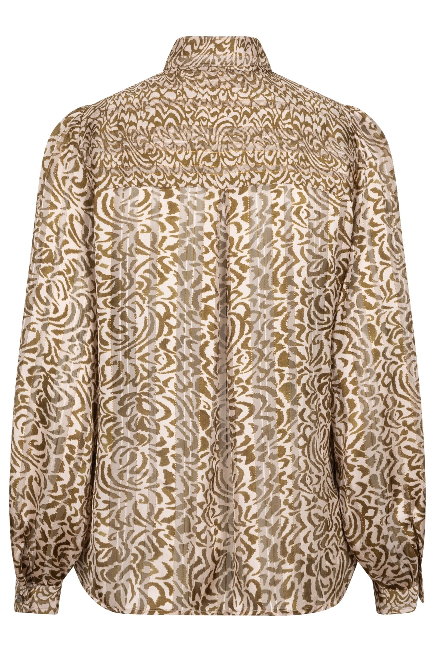 BLOUSE BOW DIMENSION PRINT PRINT 6