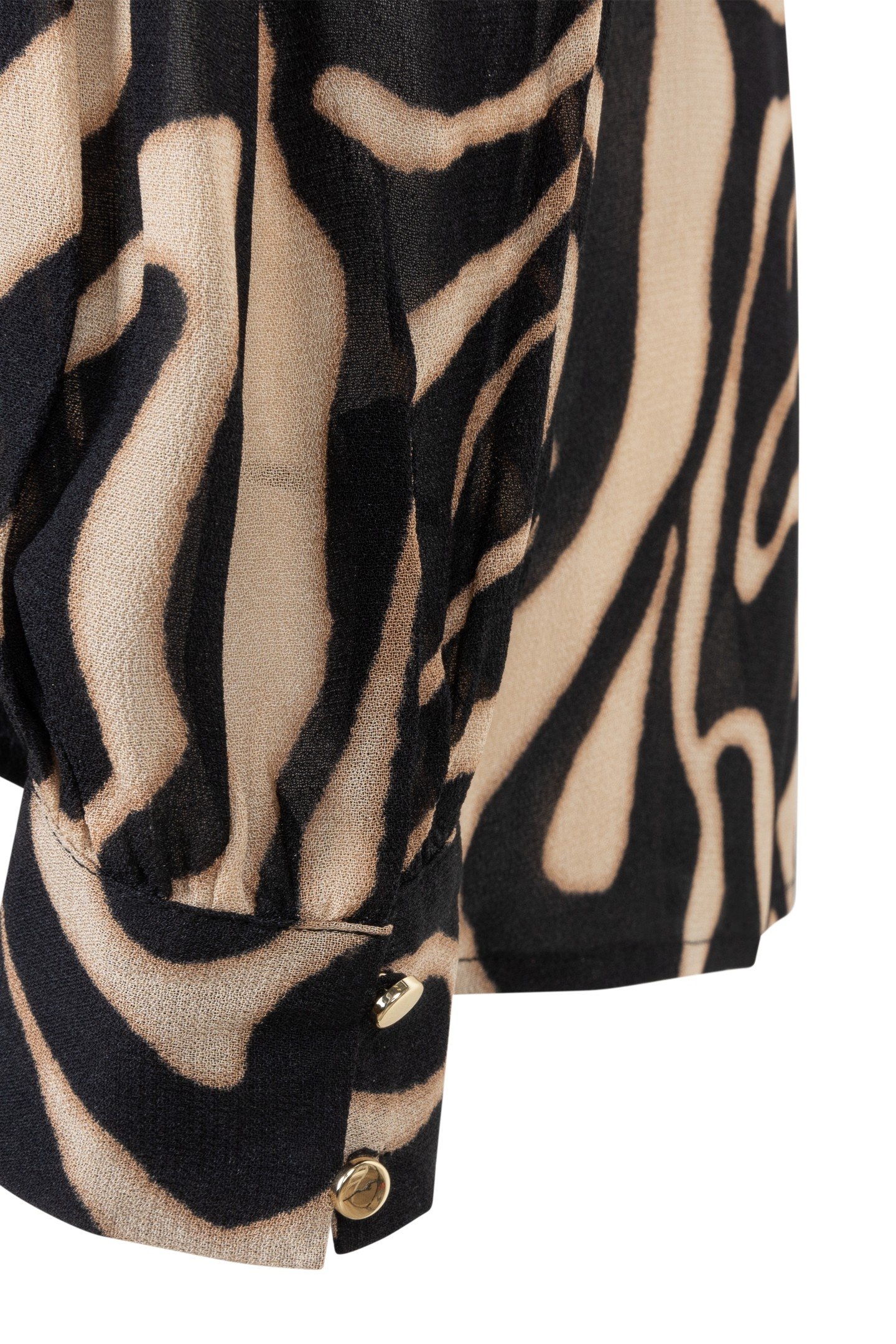 BLOUSE V-NECK HARMONY PRINT 6