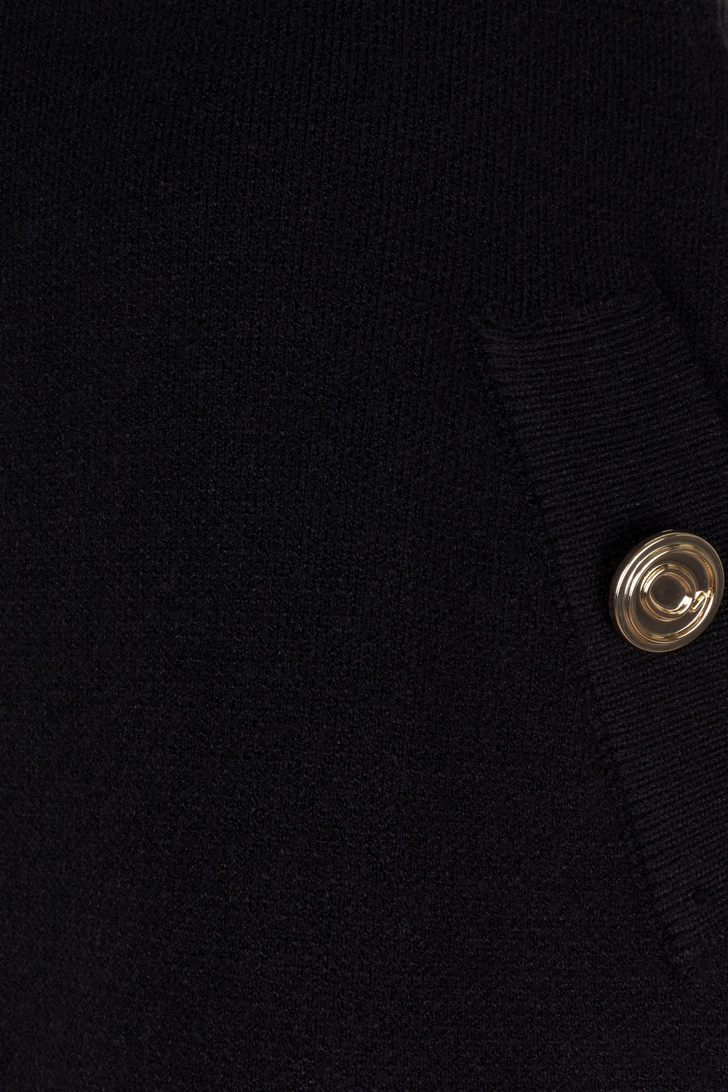 SKIRT KNITTED SHORT BLACK 7