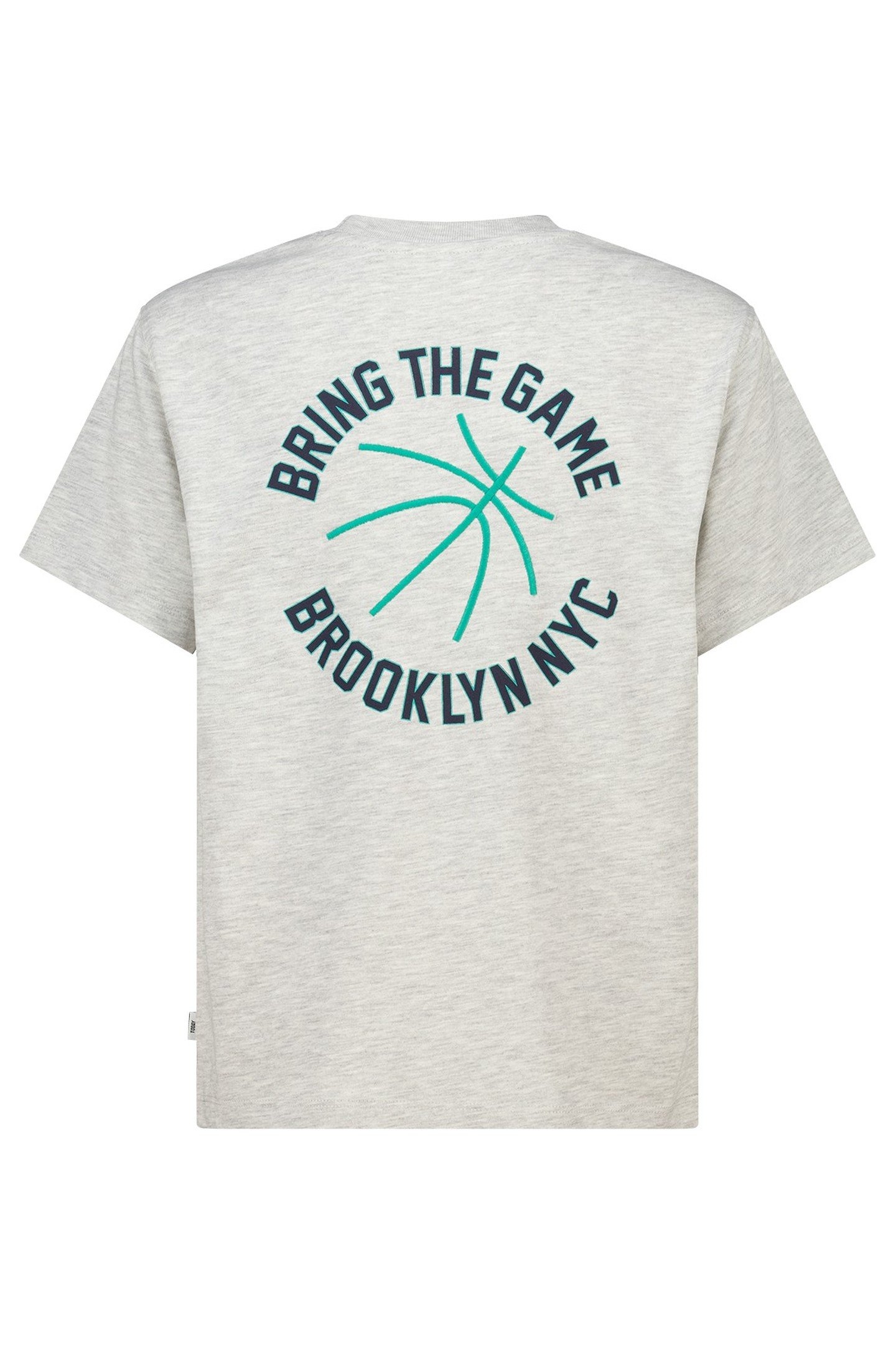 ERIK JR LIGHT GREY MELANGE 3