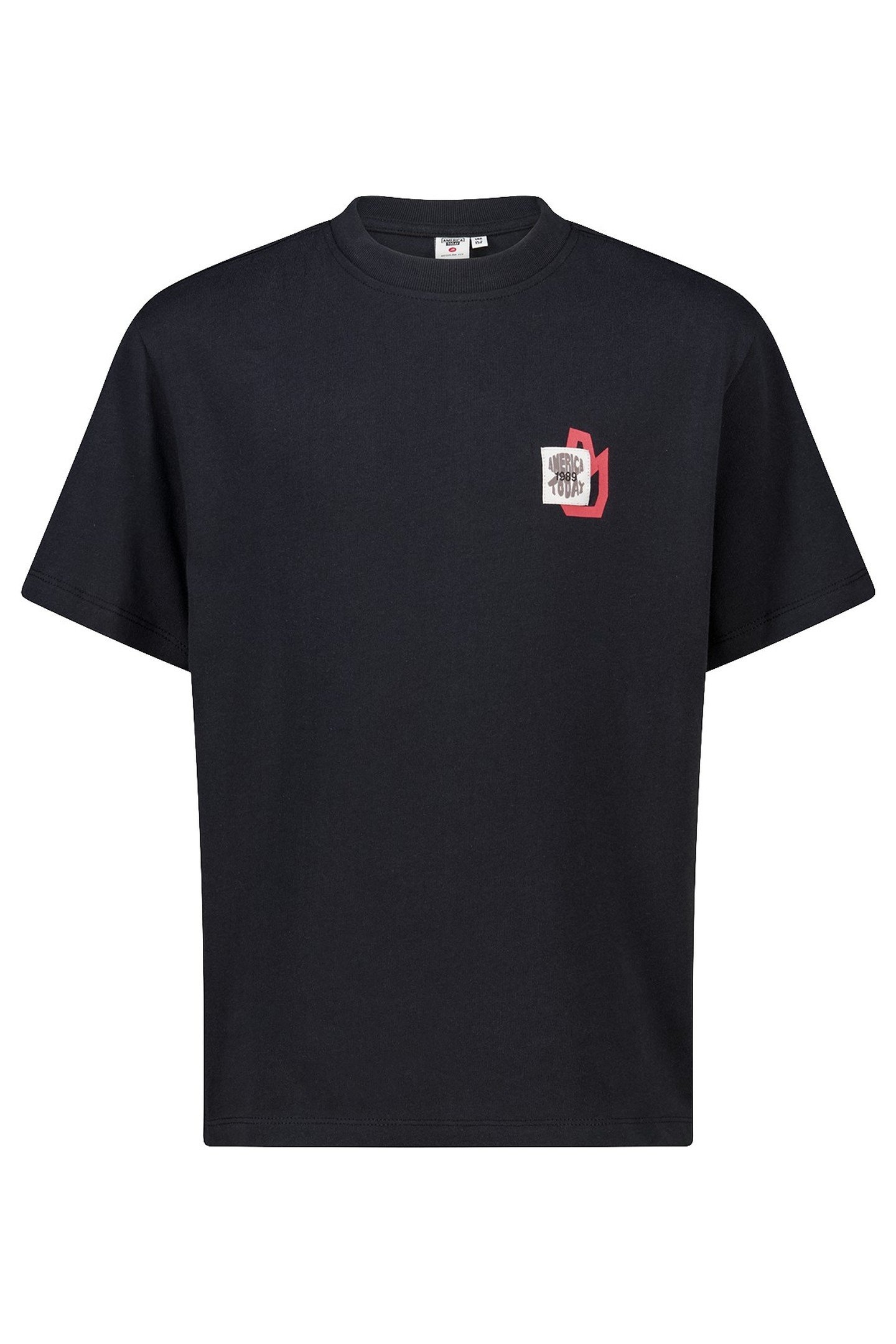 ERVIN JR WASHED BLACK 4