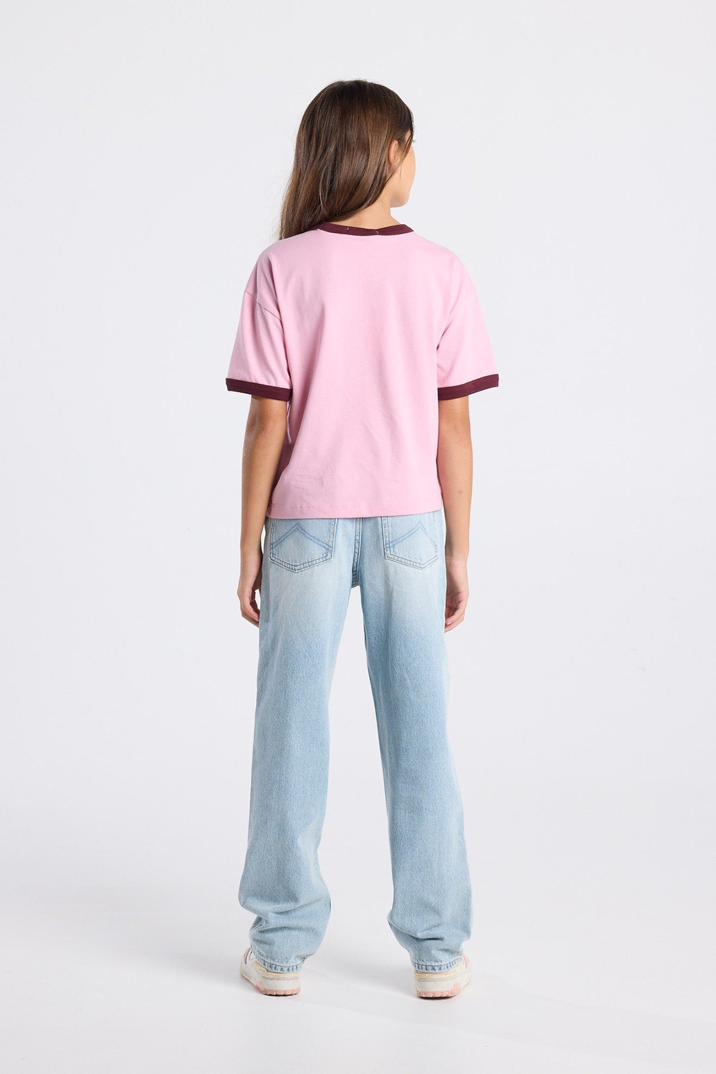 ELISE JR SOFT PINK 1