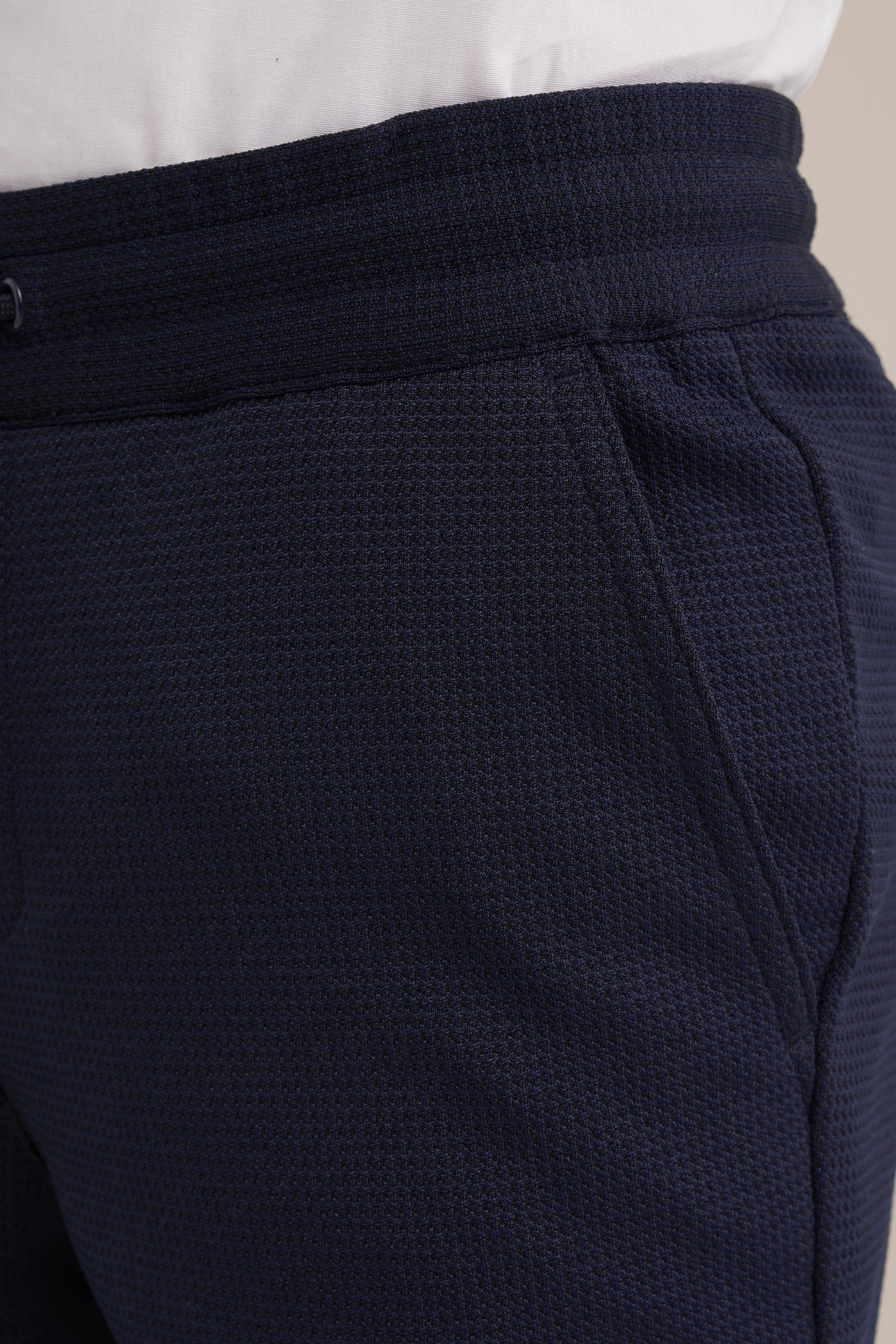 BOYS TROUSER DARK BLUE 6
