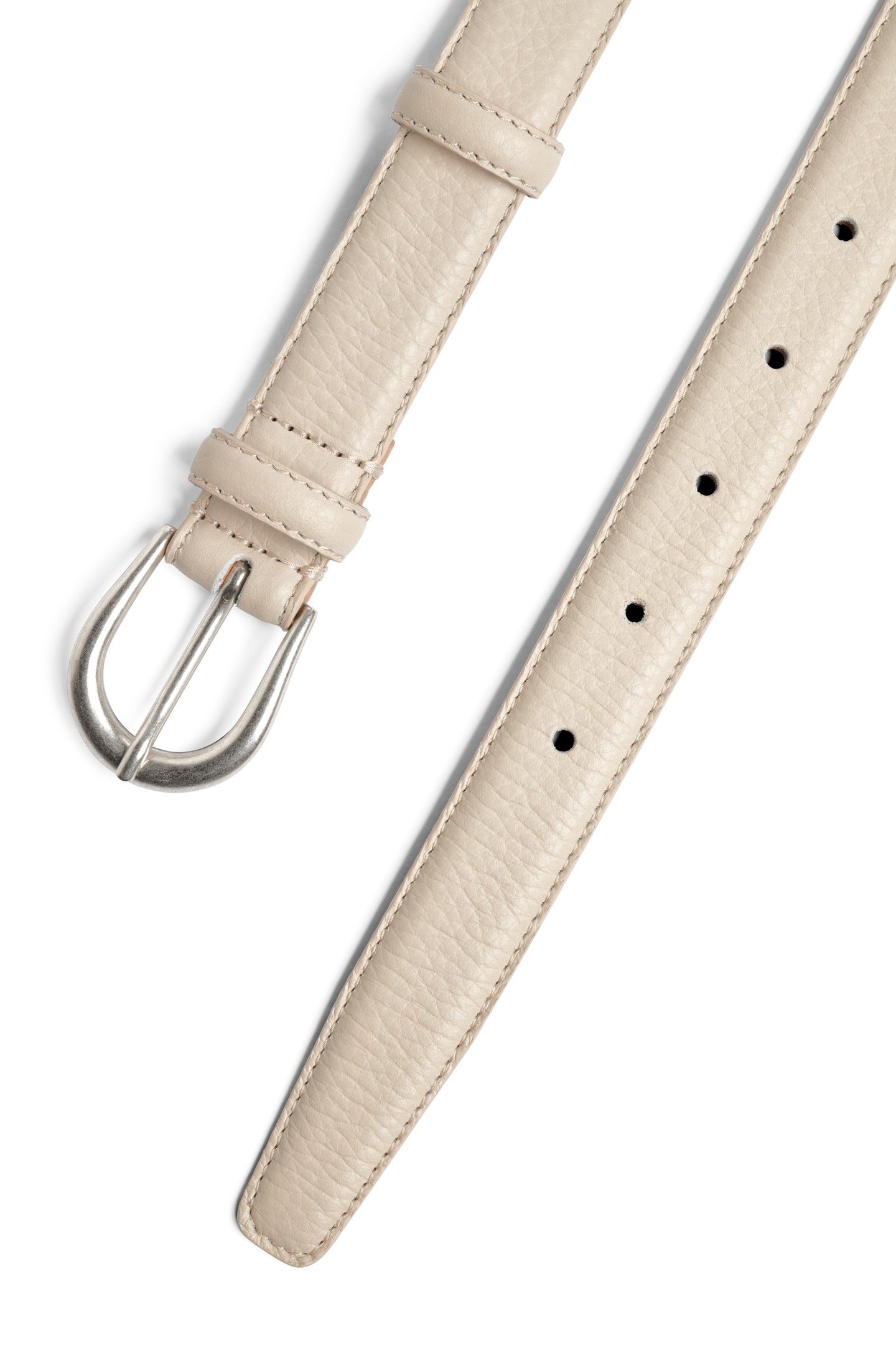 BELT-OFFWHITE-LEATHER OFF-WHITE 3