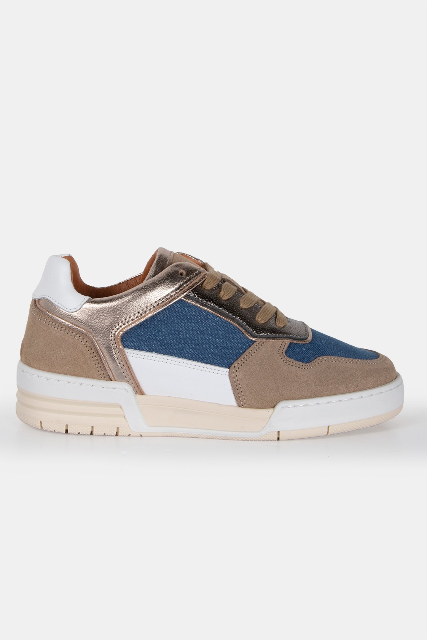 RUGBY DENIM BEIGE / STONE 3