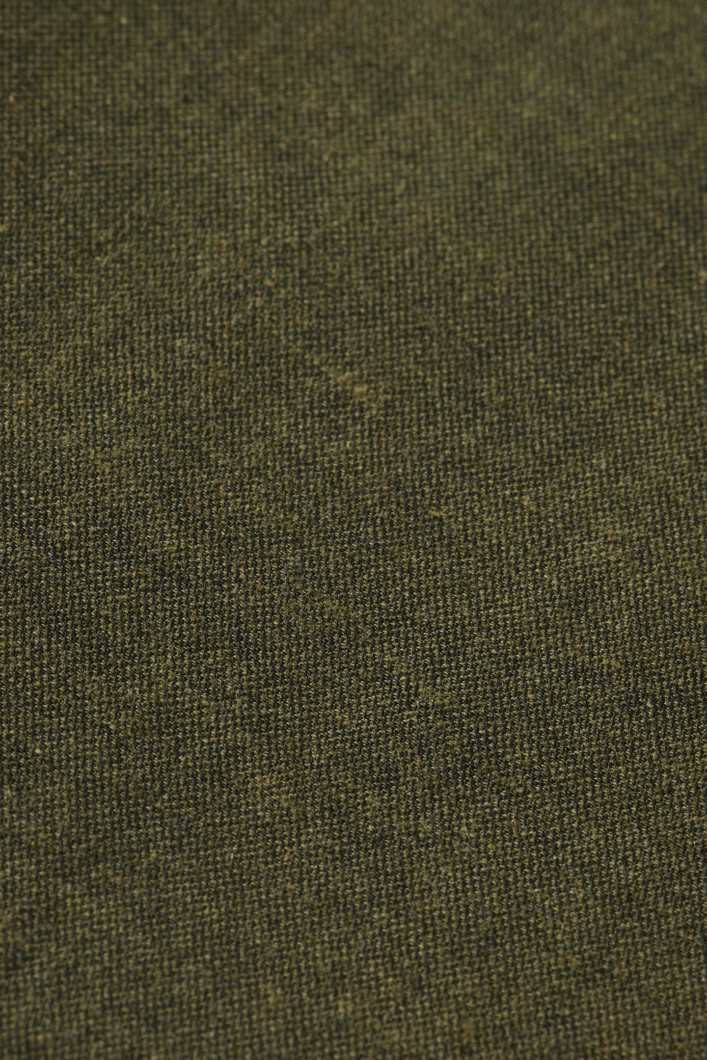OTIS - LINEN-BLEND CHINO ARMY MELANGE 2
