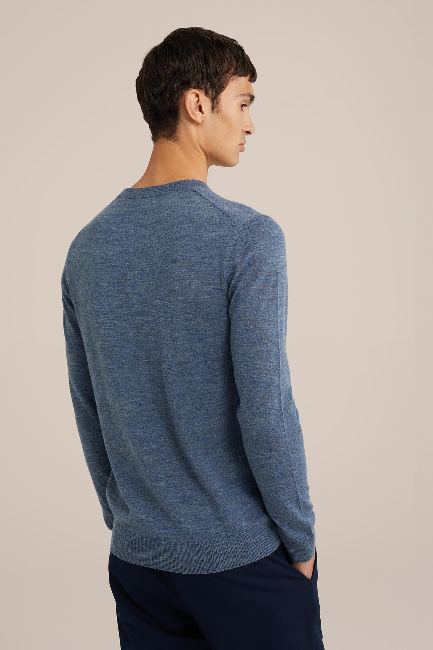 PULLOVER ICE BLUE 3