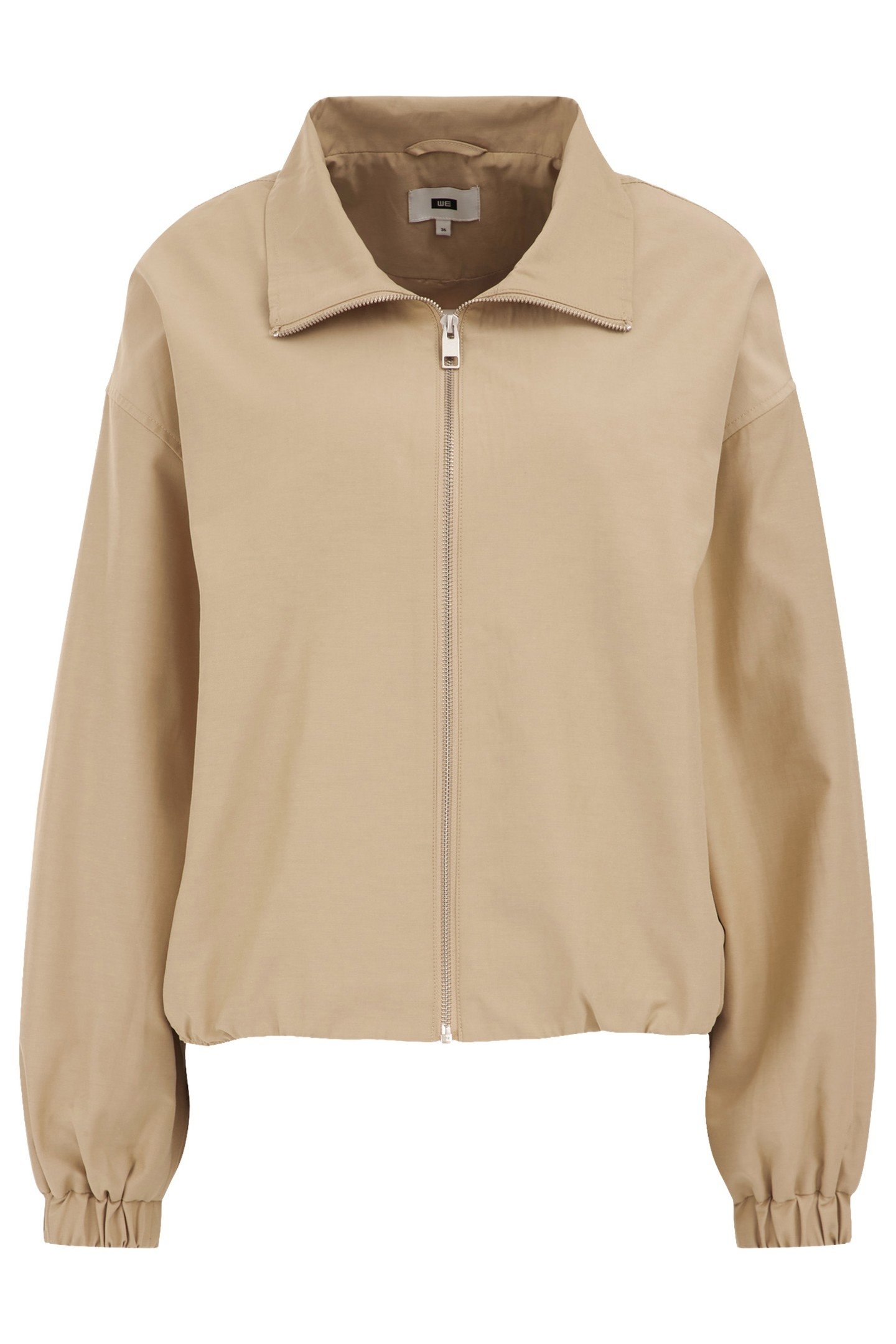 JACKET NORMAL LENGTH BEIGE 4