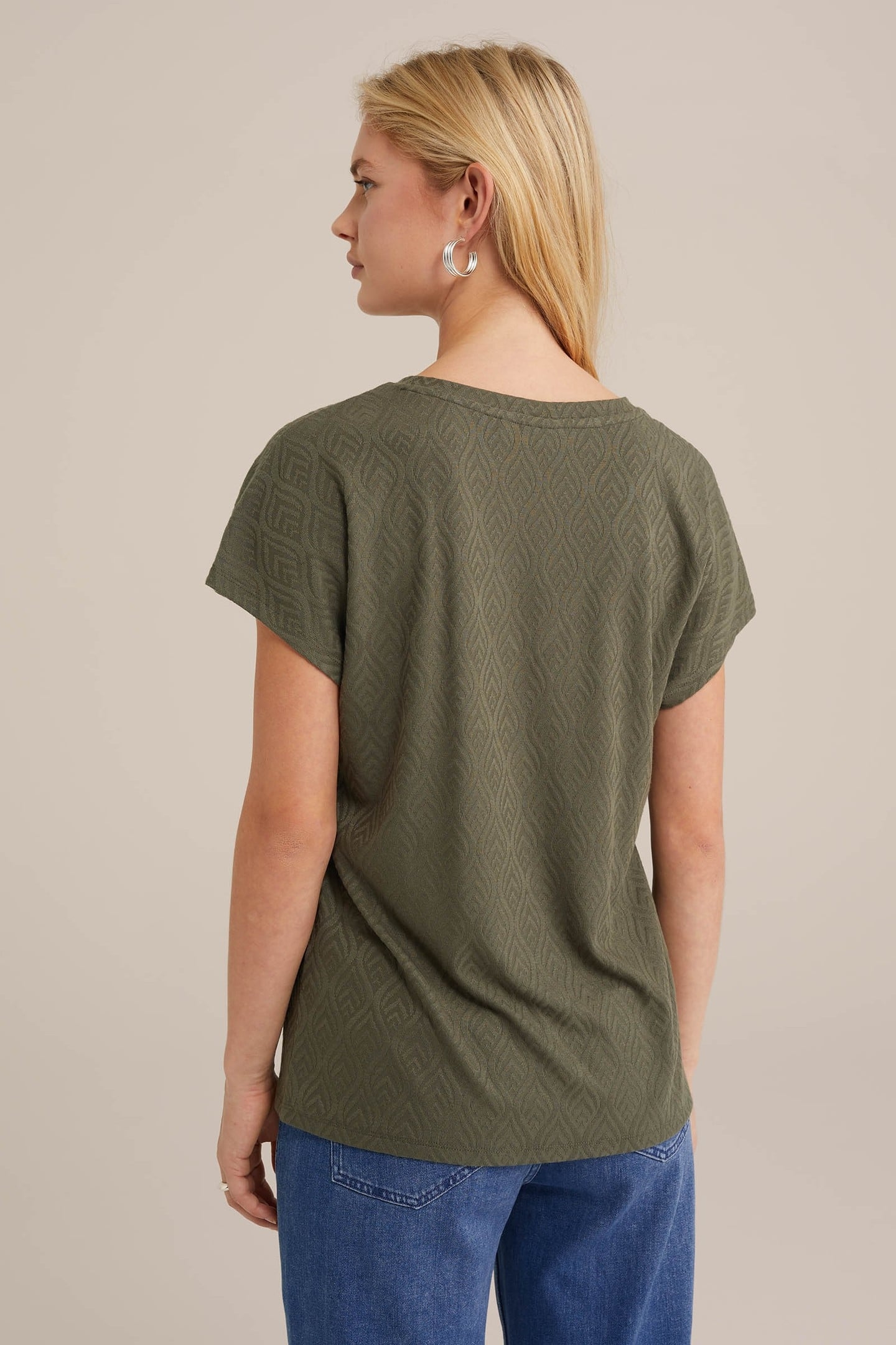 T-SHIRT DARK GREEN 3