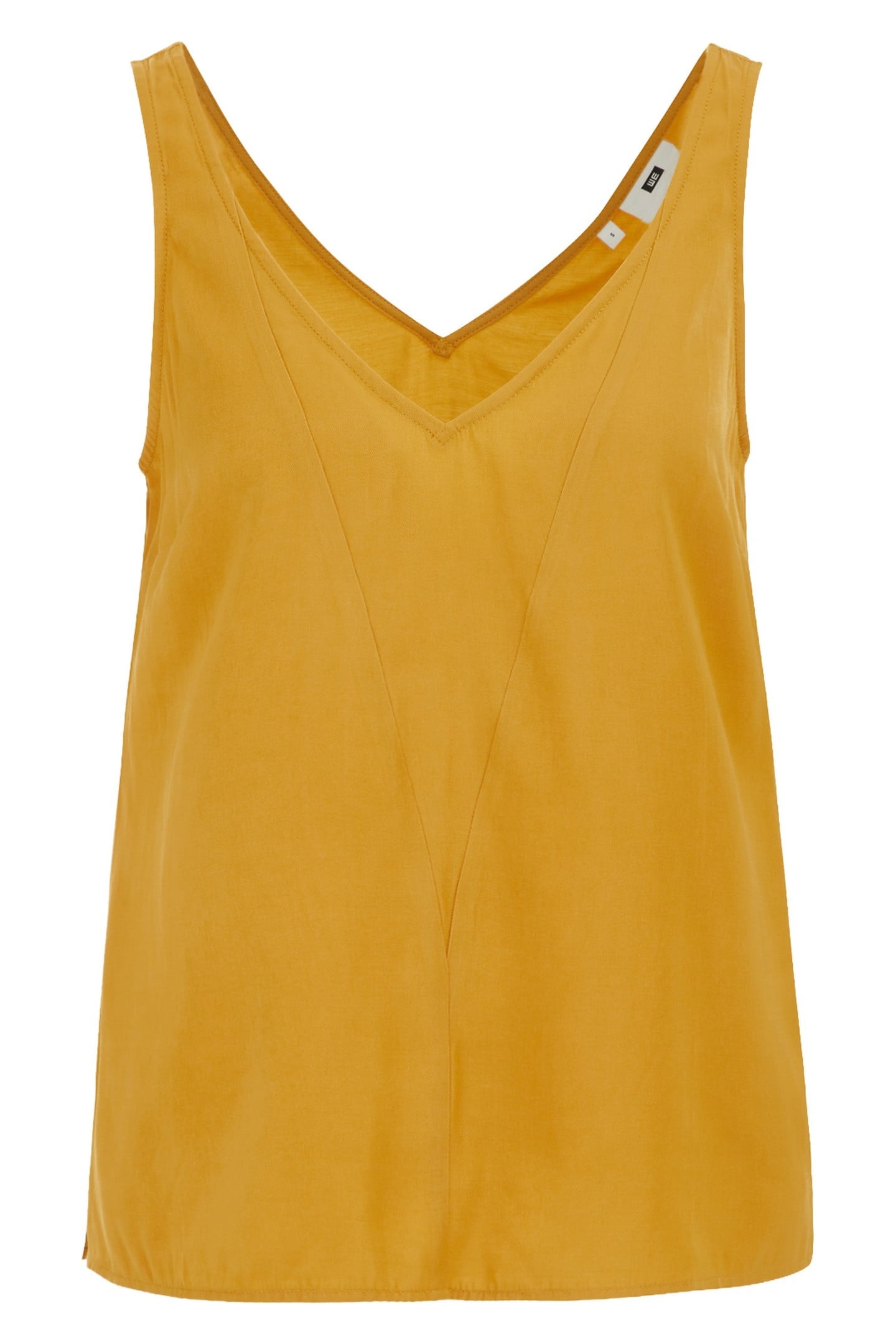 BLOUSE MUSTARD YELLOW 4