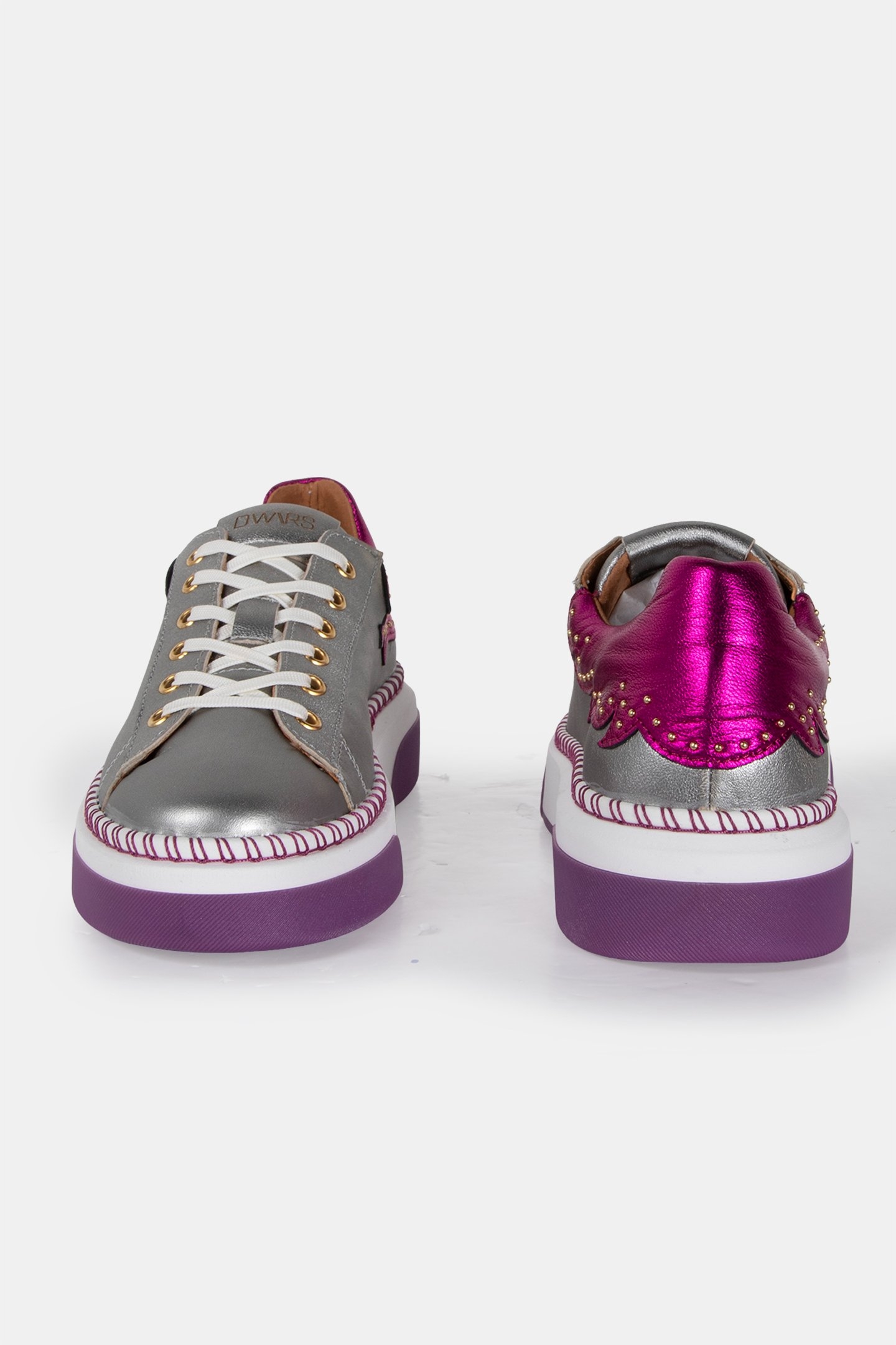 CRUZ SILVER / FUCHSIA 5