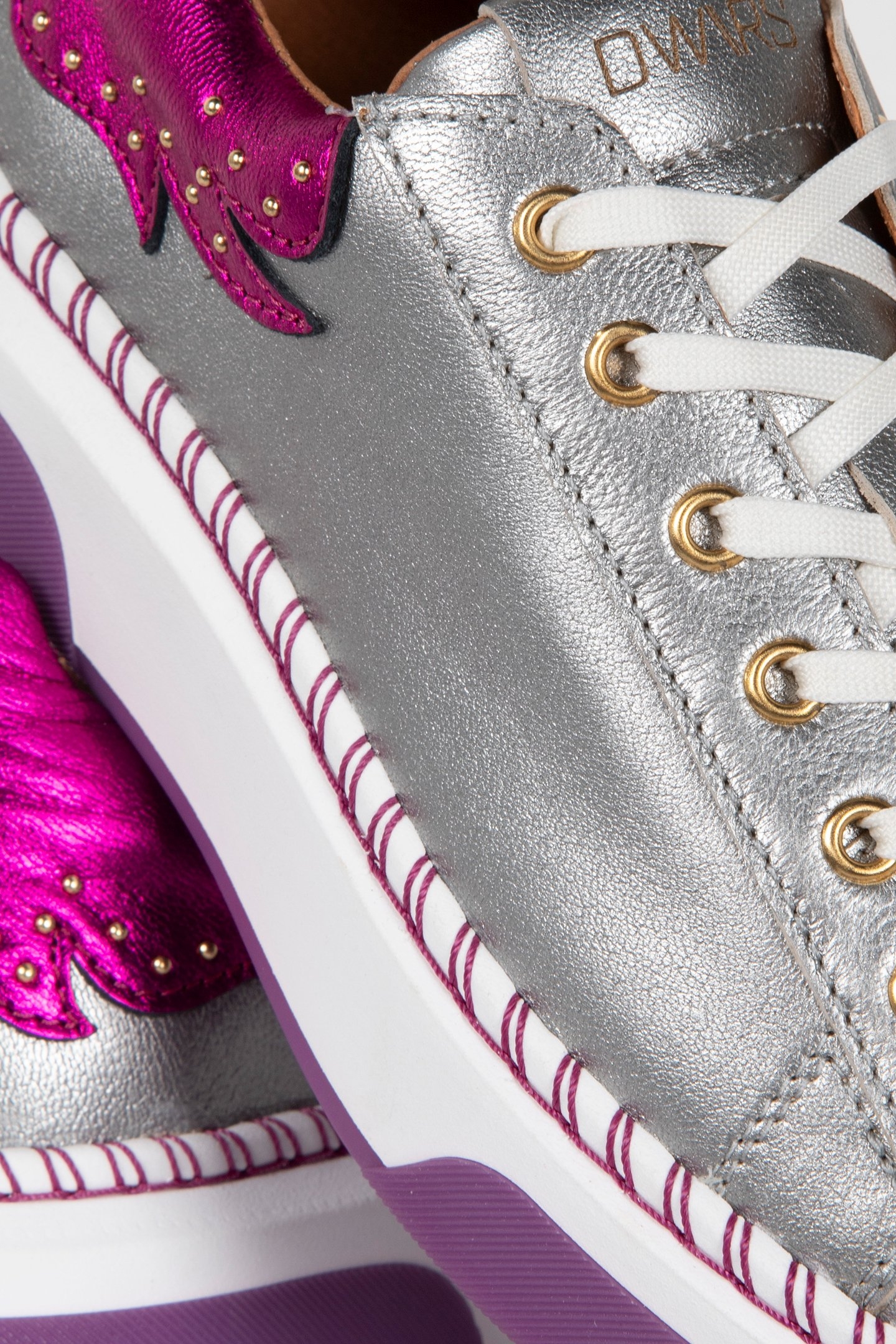 CRUZ SILVER / FUCHSIA 6