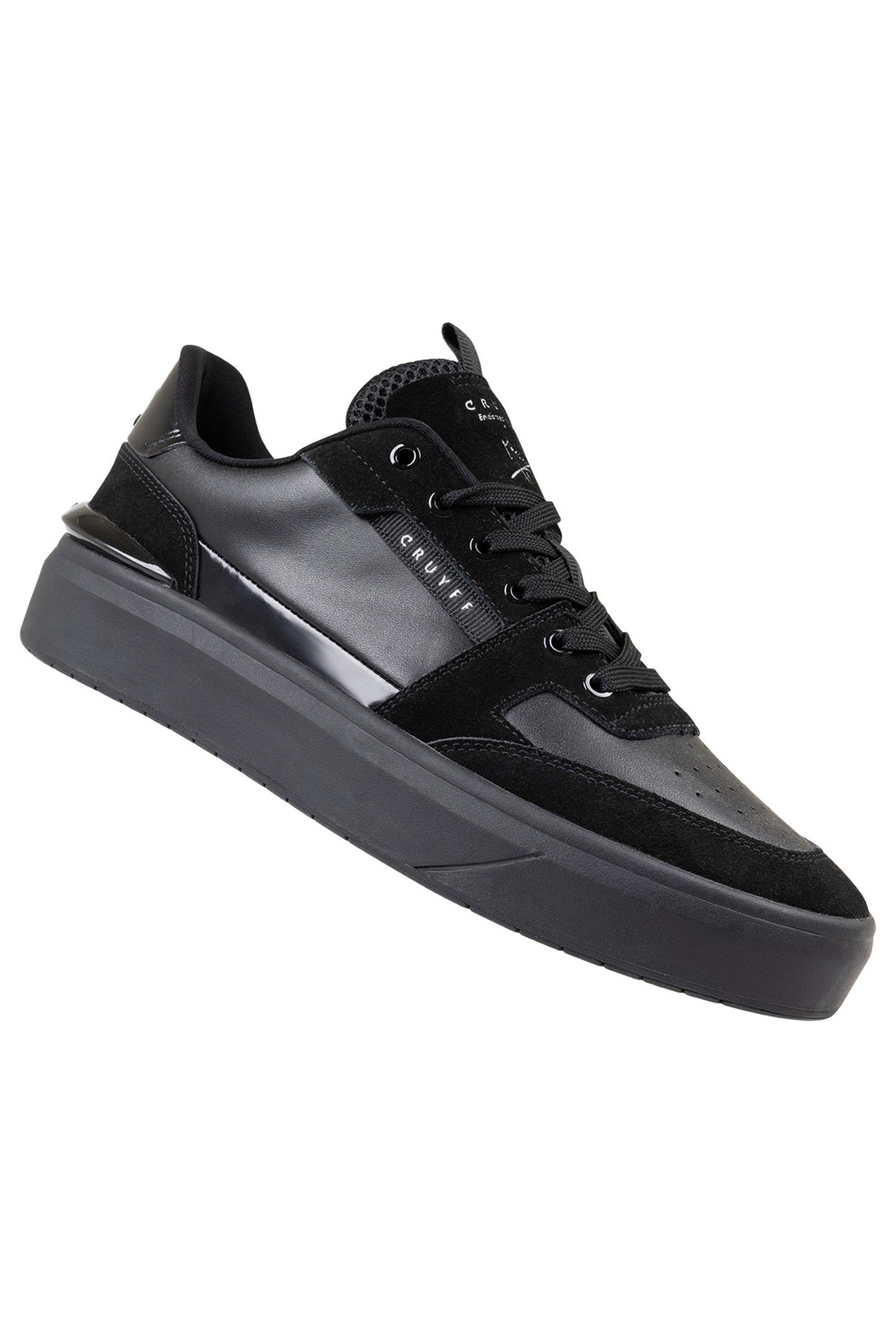 ENDORSED TENNIS BLACK 7