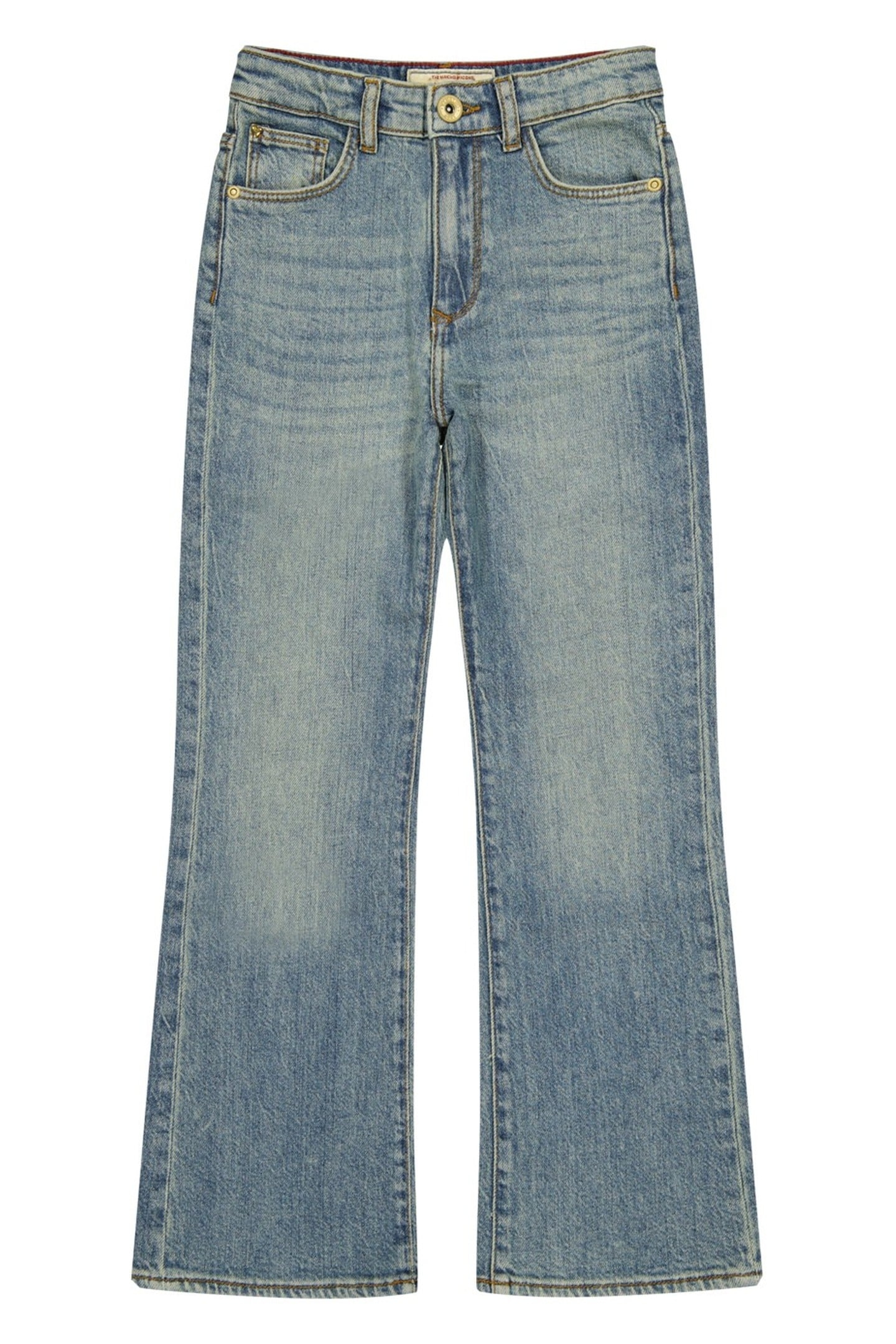 GIRLS CRISTIE FLARE JEANS OLD VINTAGE 1