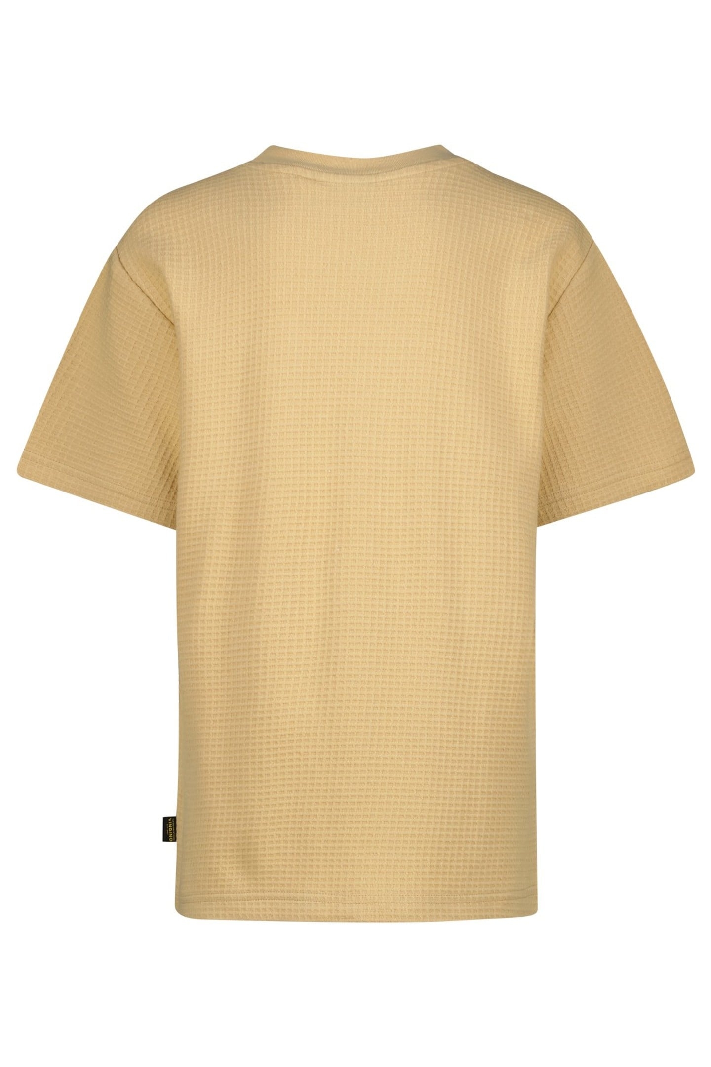 BOYS HARIS T-SHIRT DUNE SAND 2