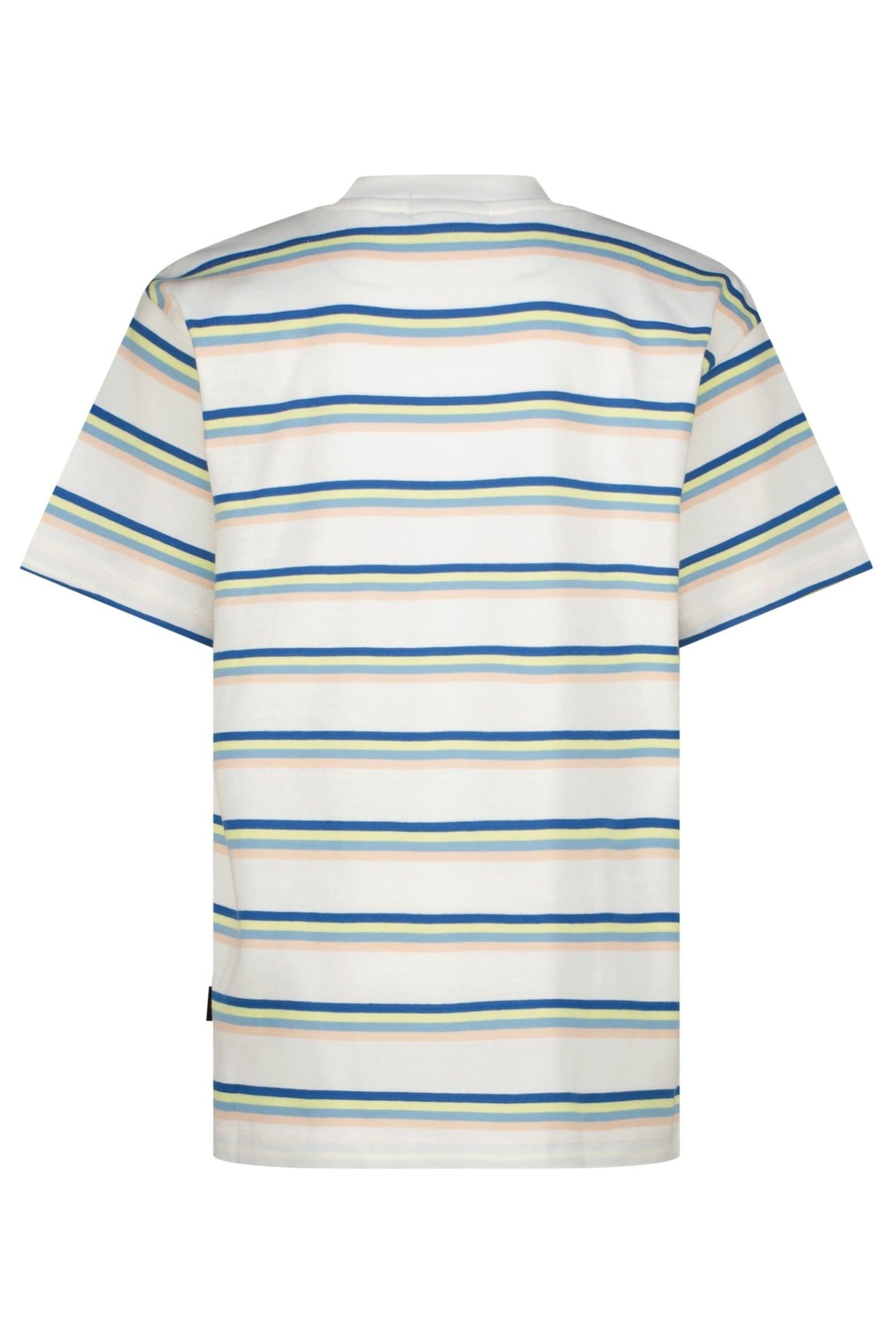 BOYS HARU T-SHIRT REAL WHITE 2