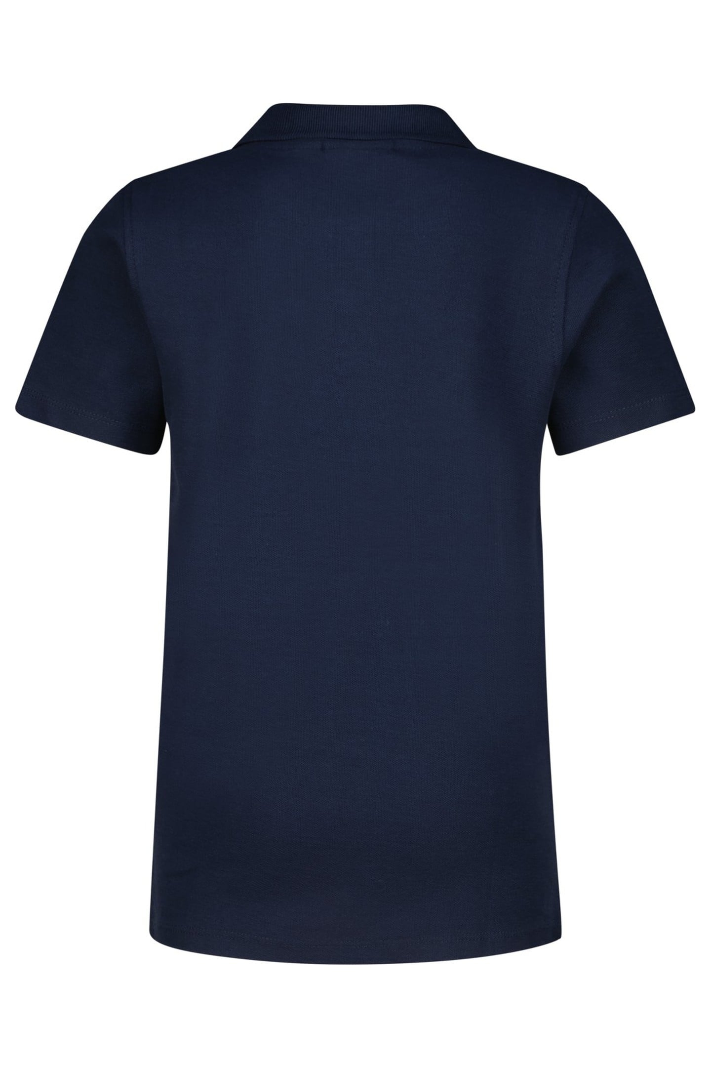 BOYS POLO BASIC POLO / RUGBY DARK BLUE 2