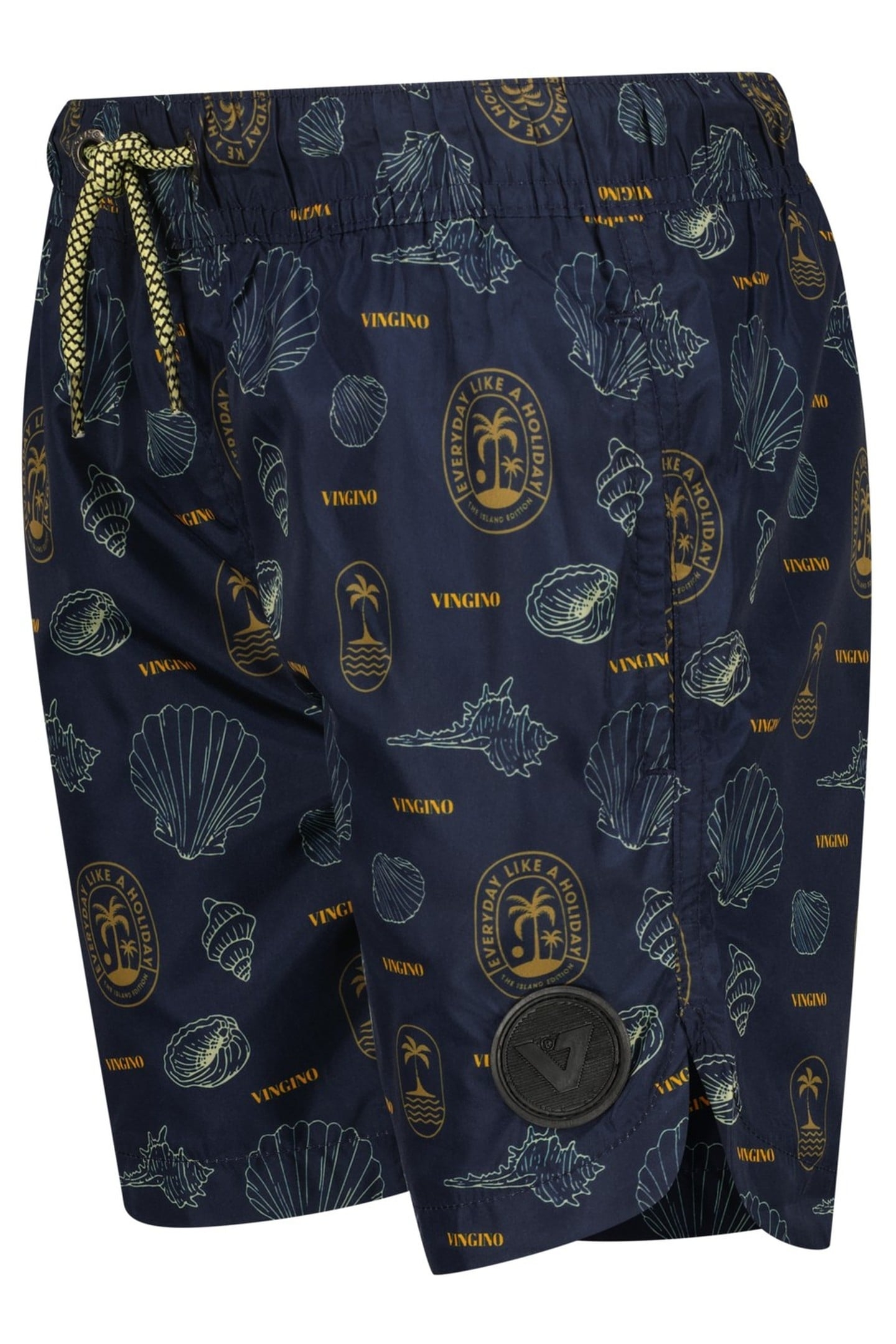 BOYS XERDO SWIMSHORT DARK BLUE 3