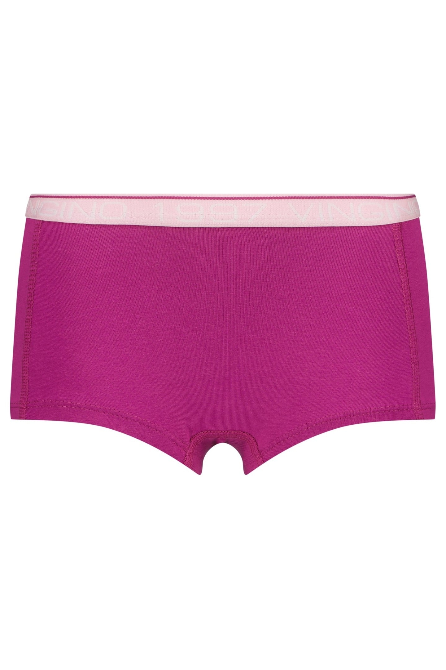 GIRLS G-SO26-9 ETHNIC HEART 5 PACK HIPSTER ASTER PINK 7