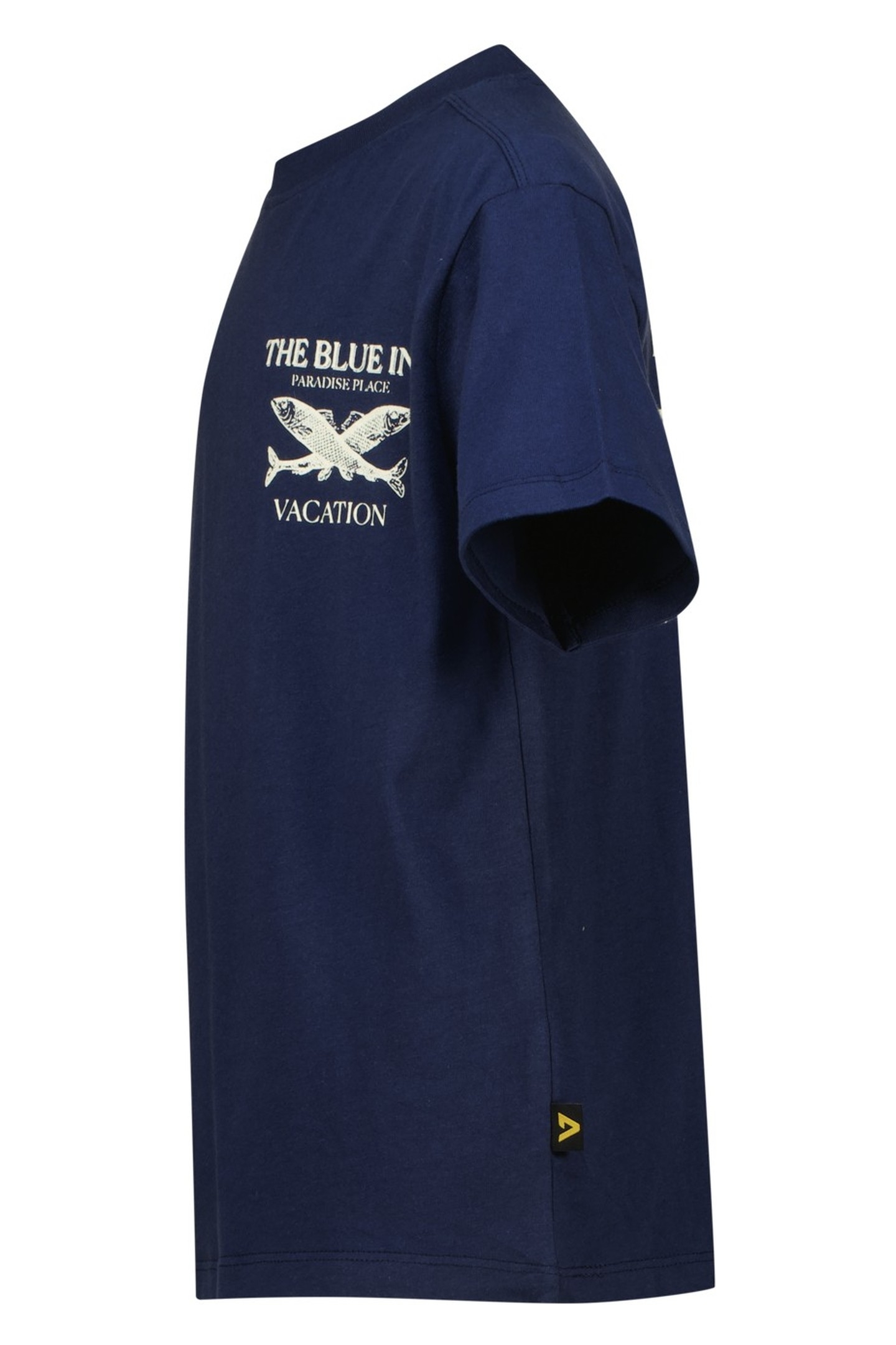 BOYS HENSOS T-SHIRT DARK BLUE 3