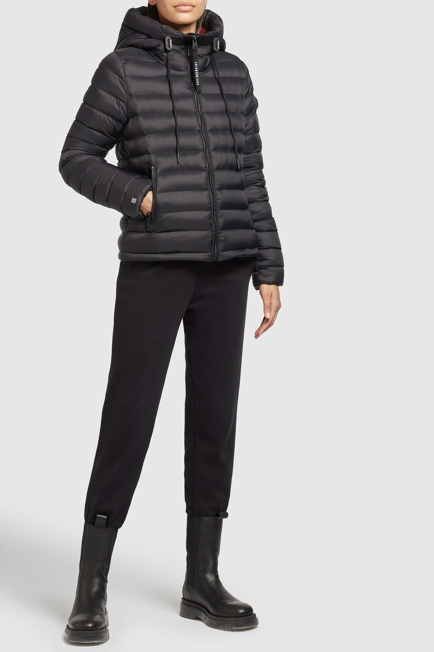 LOVINA SHINE BLACK 1