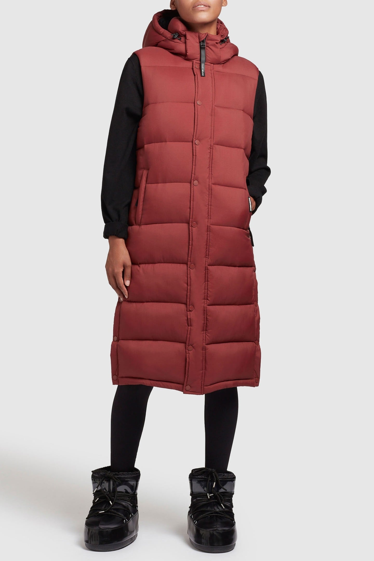 MAGNETA MATT MADDER RED 1