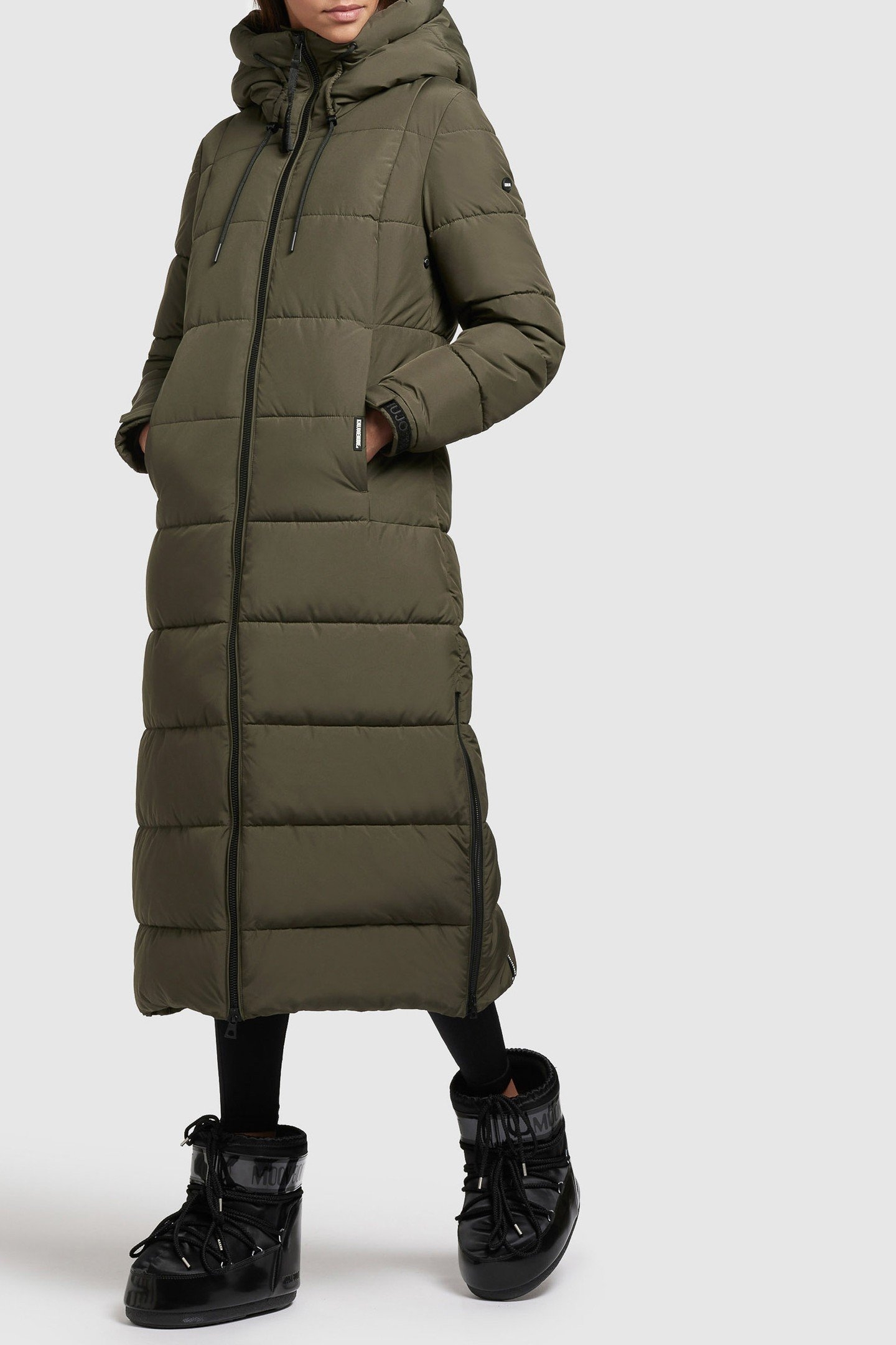 DERIA JUNIPER GREEN 5