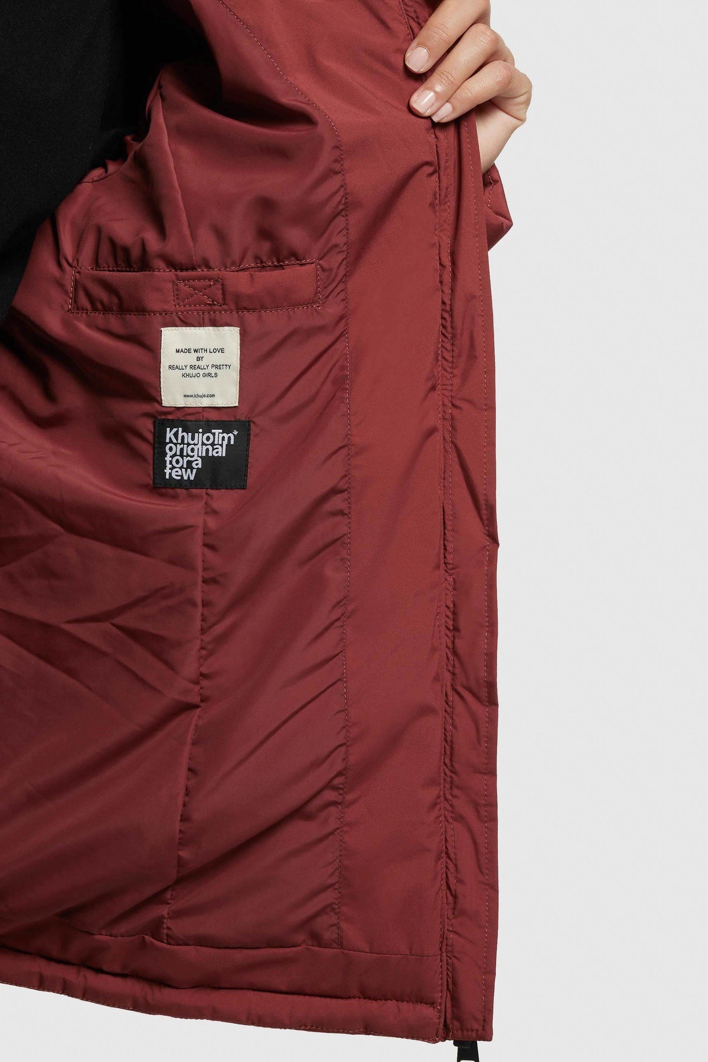 PATT LIGHT MADDER RED 7