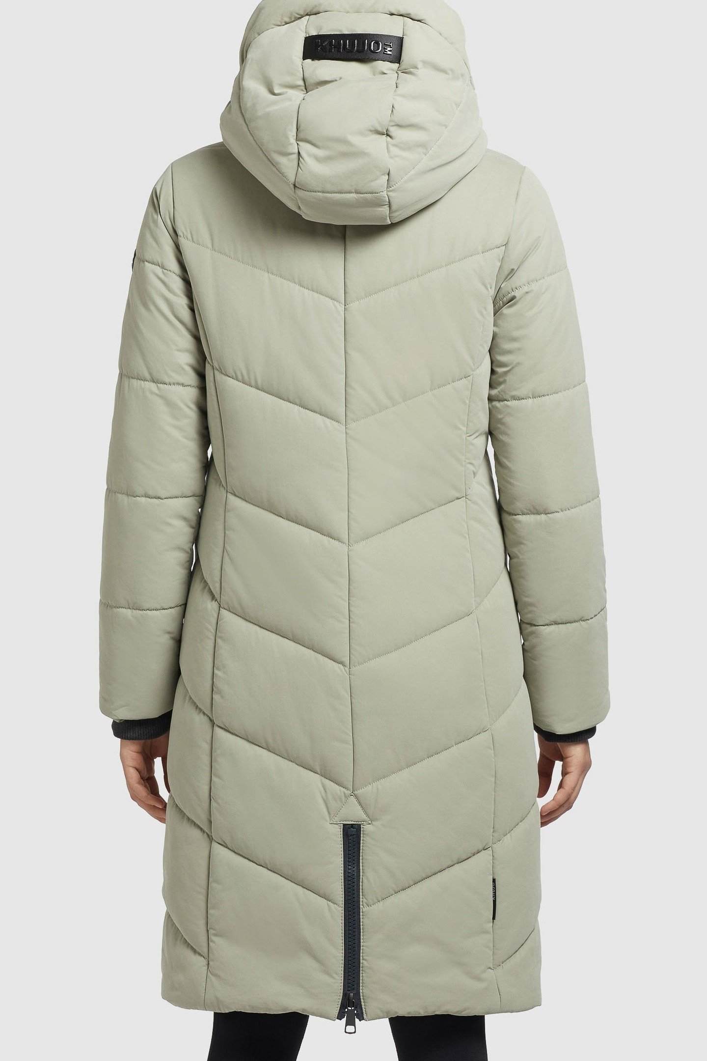 ARIBAY3 PEACHED DARK MINT GREEN 2