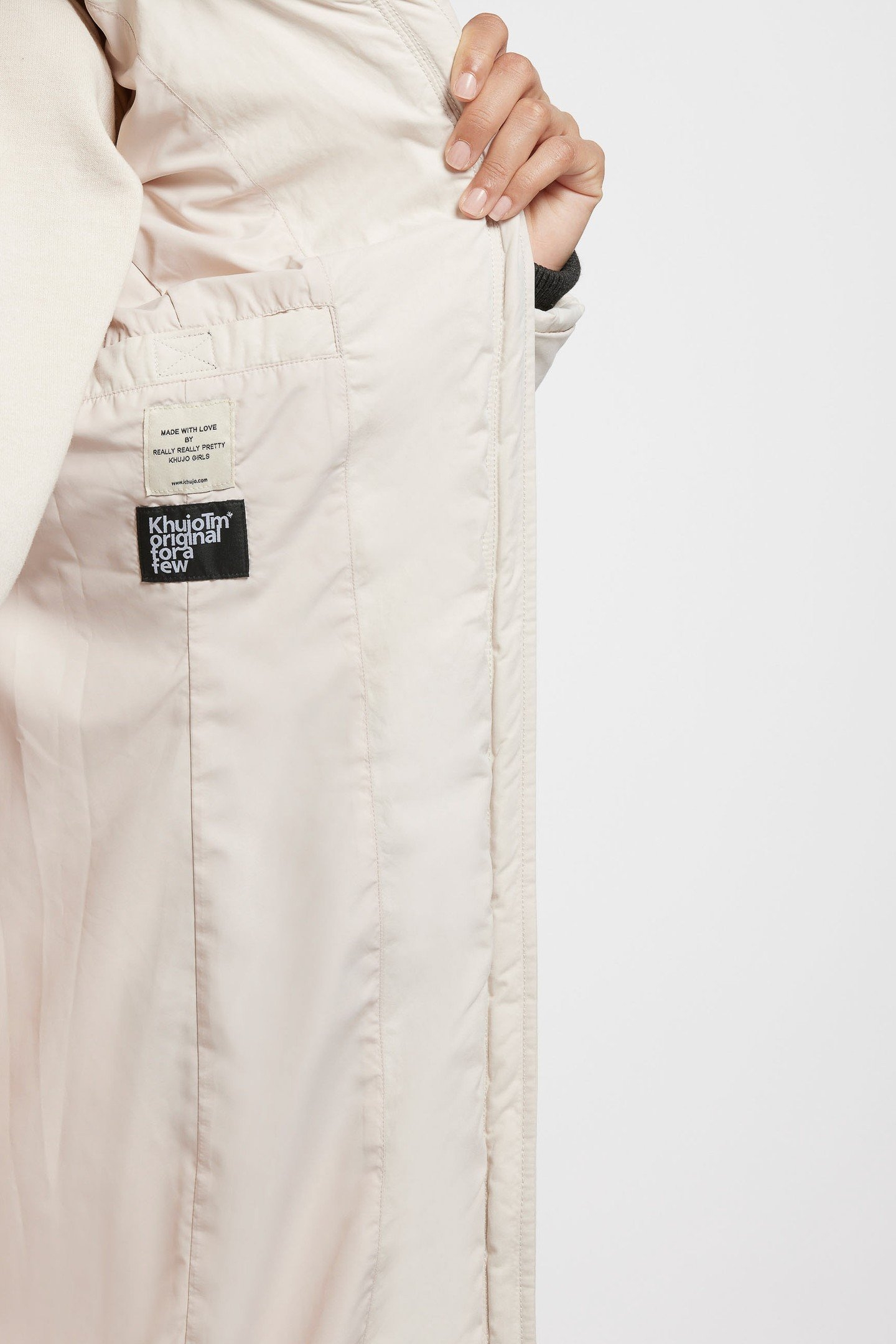 ARIBAY3 PEACHED COTTON CREAM 7