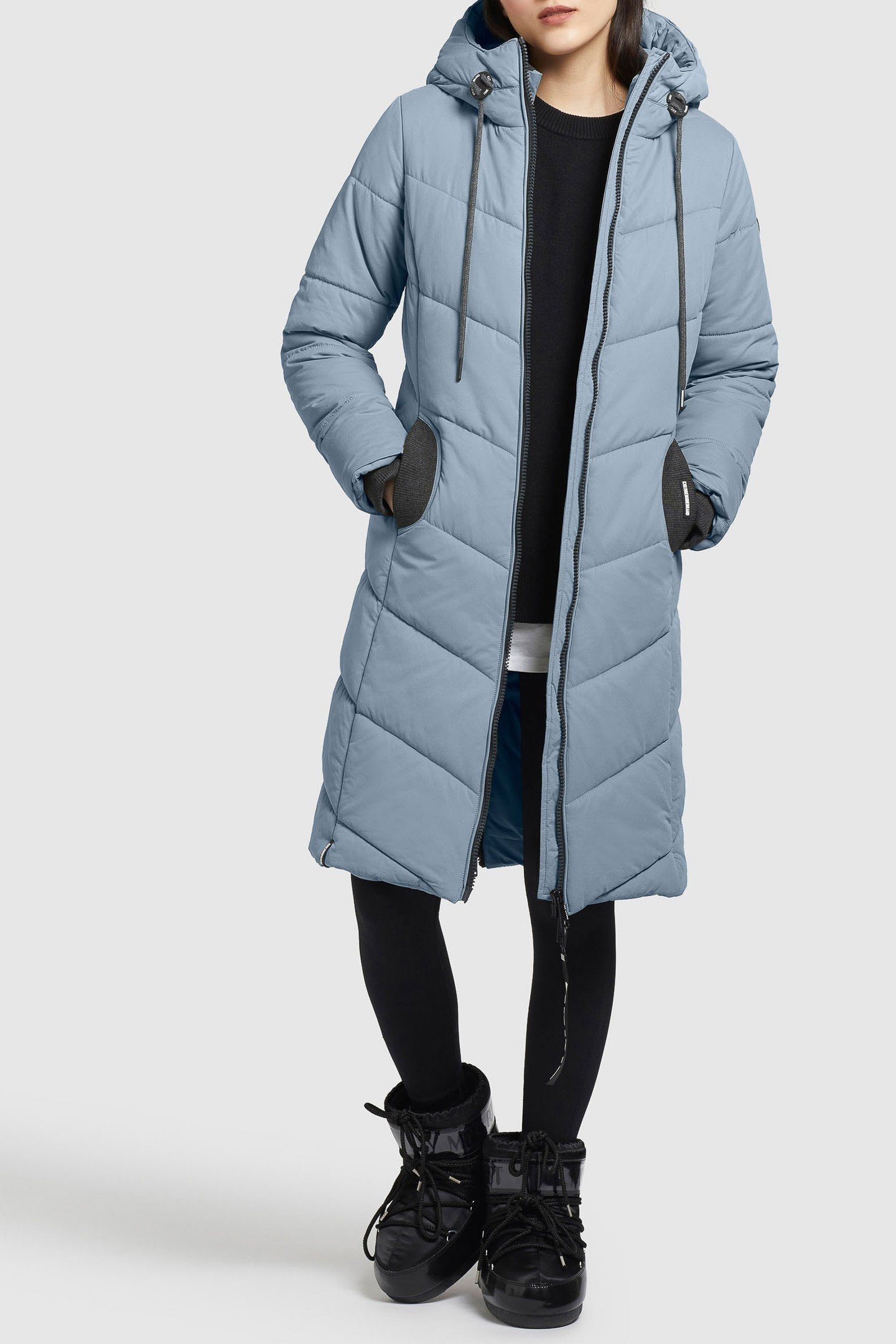 ARIBAY3 PEACHED FROSTY BLUE 5