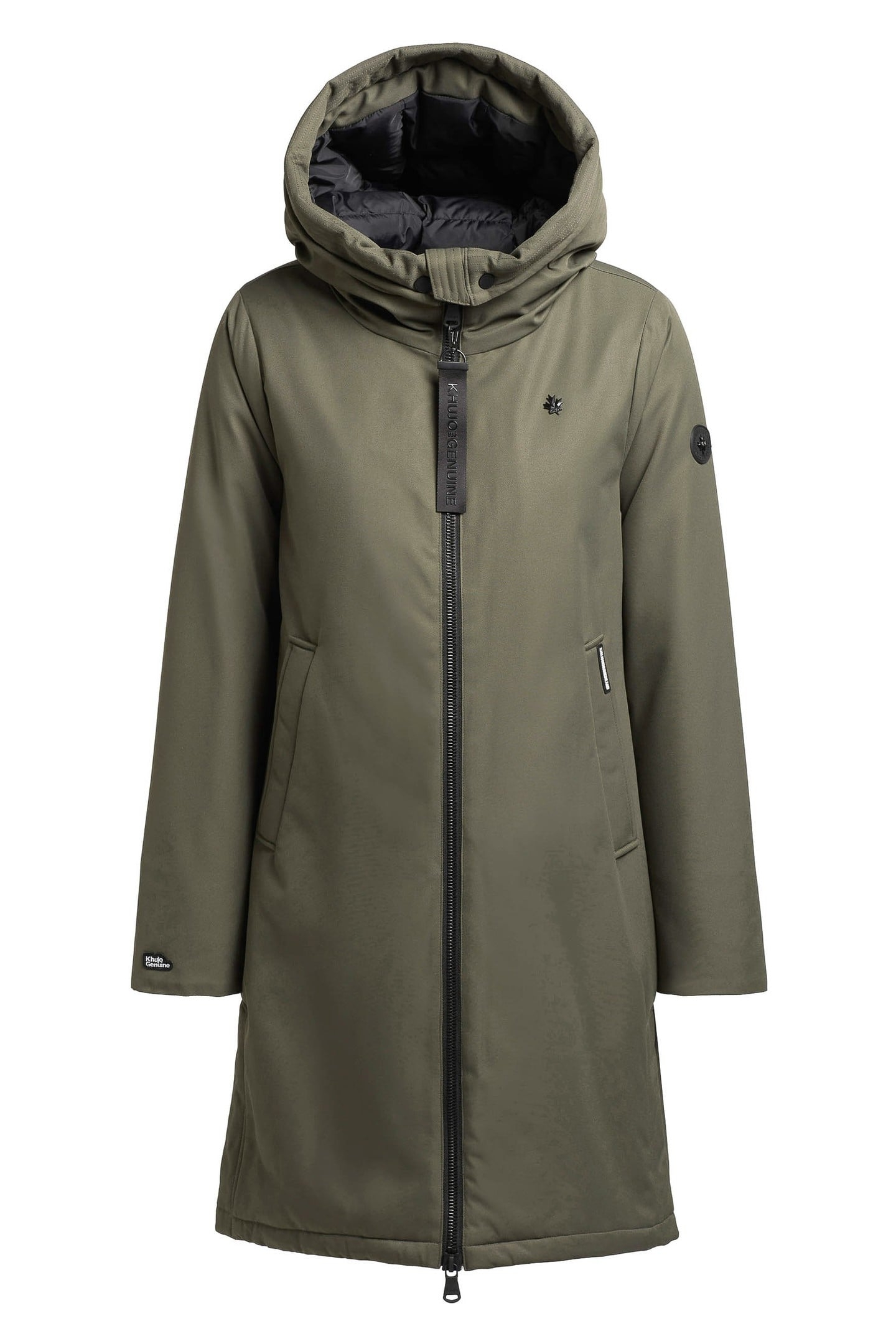 LISAD HUNTER GREEN 8