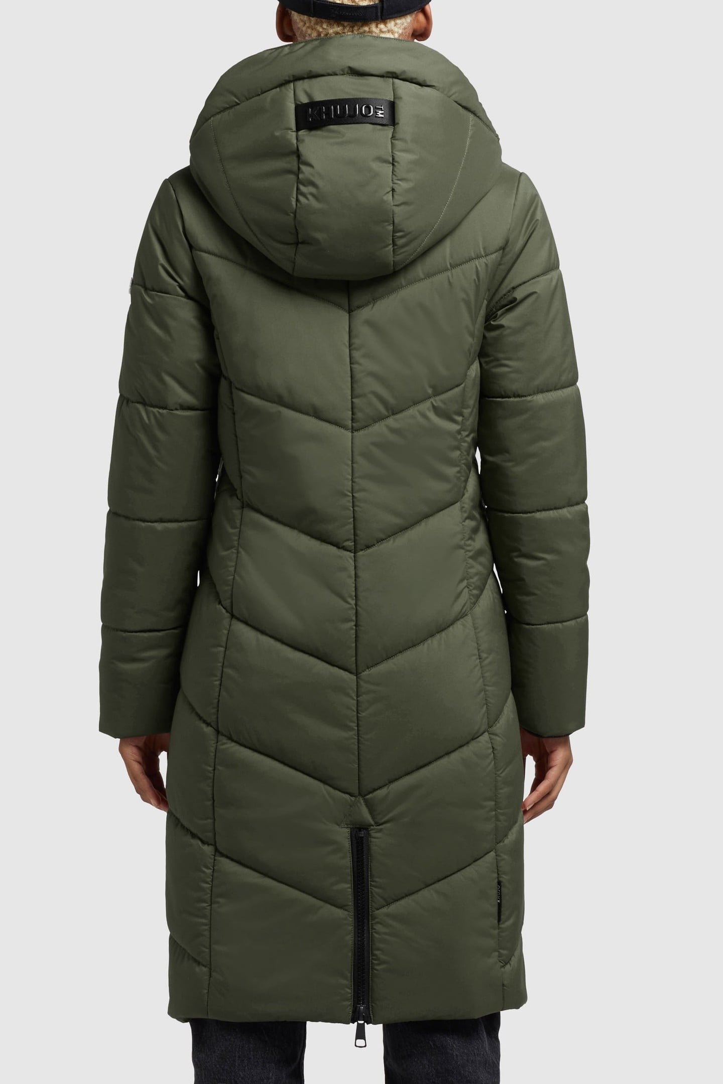 ARIBAY3 LIGHT HUNTER GREEN 2