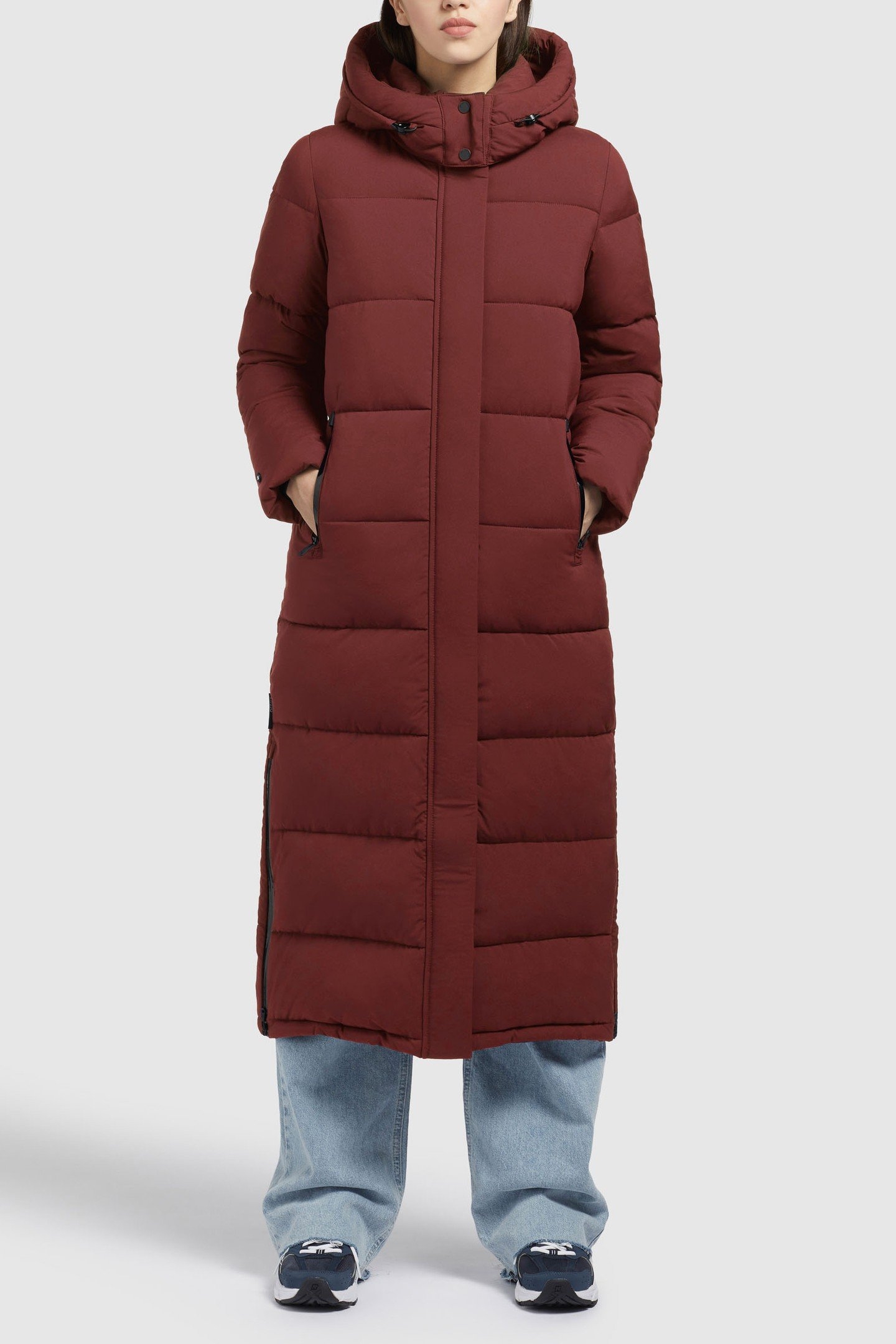 EMORIA MATT MADDER RED 5