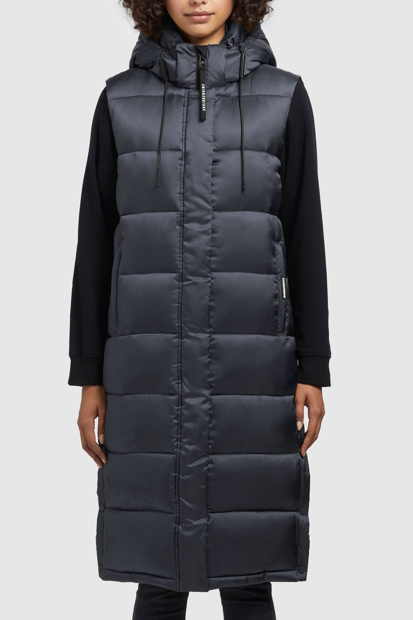 TOURIN2 SATIN DARK NAVY 3