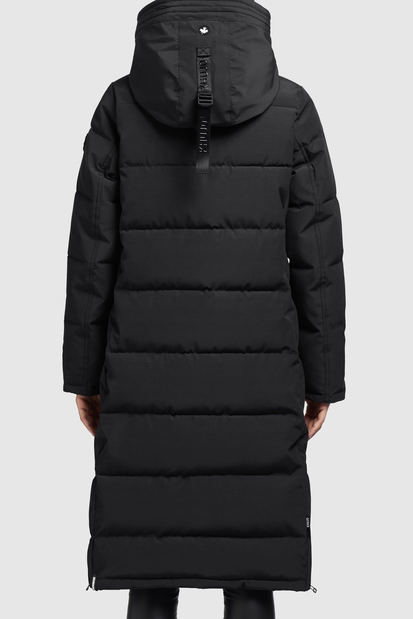 DEGI (WITHOUT FUR) BLACK 2