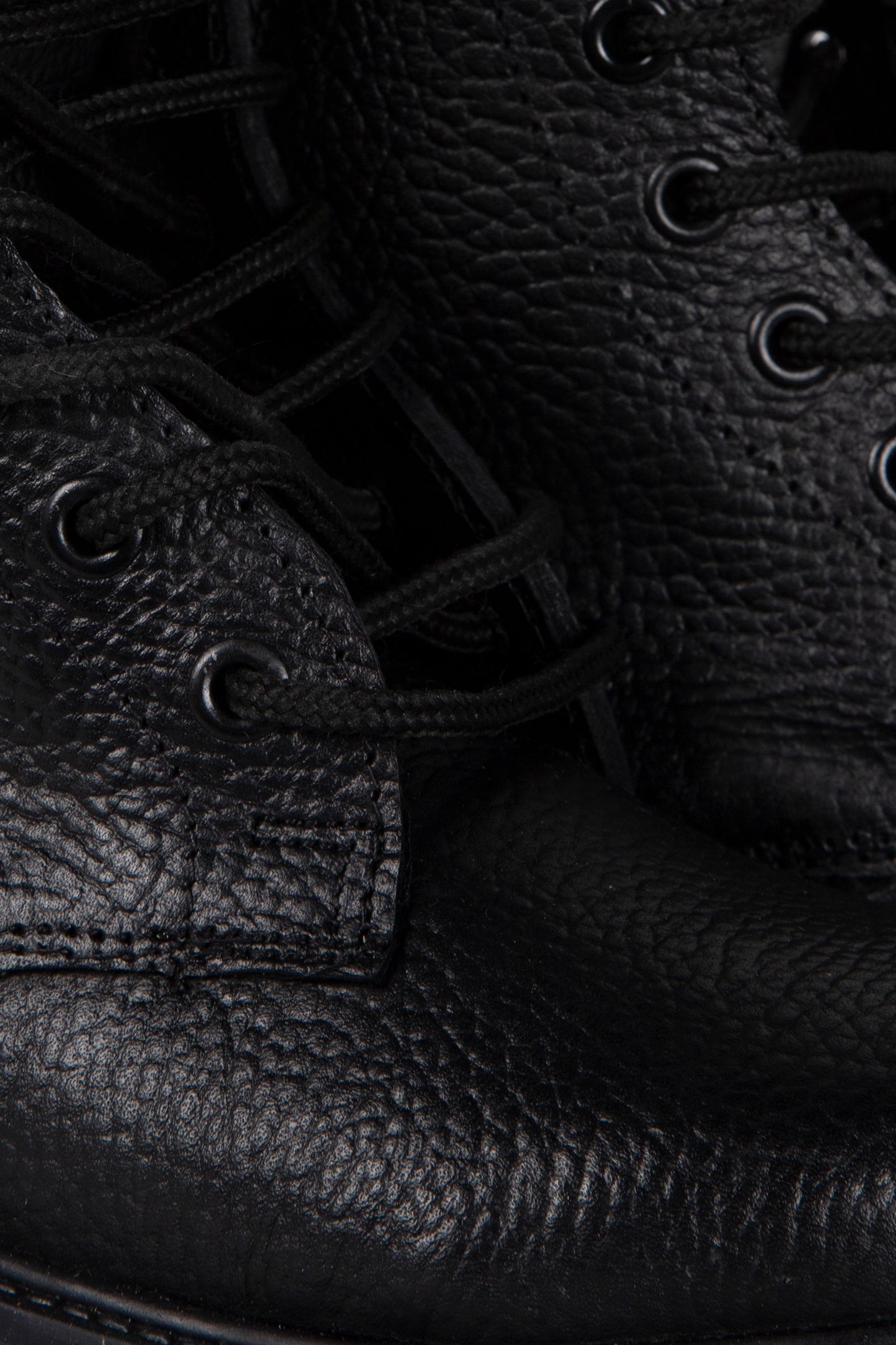 KEFF HIGH BLACK EMBOSSED 5