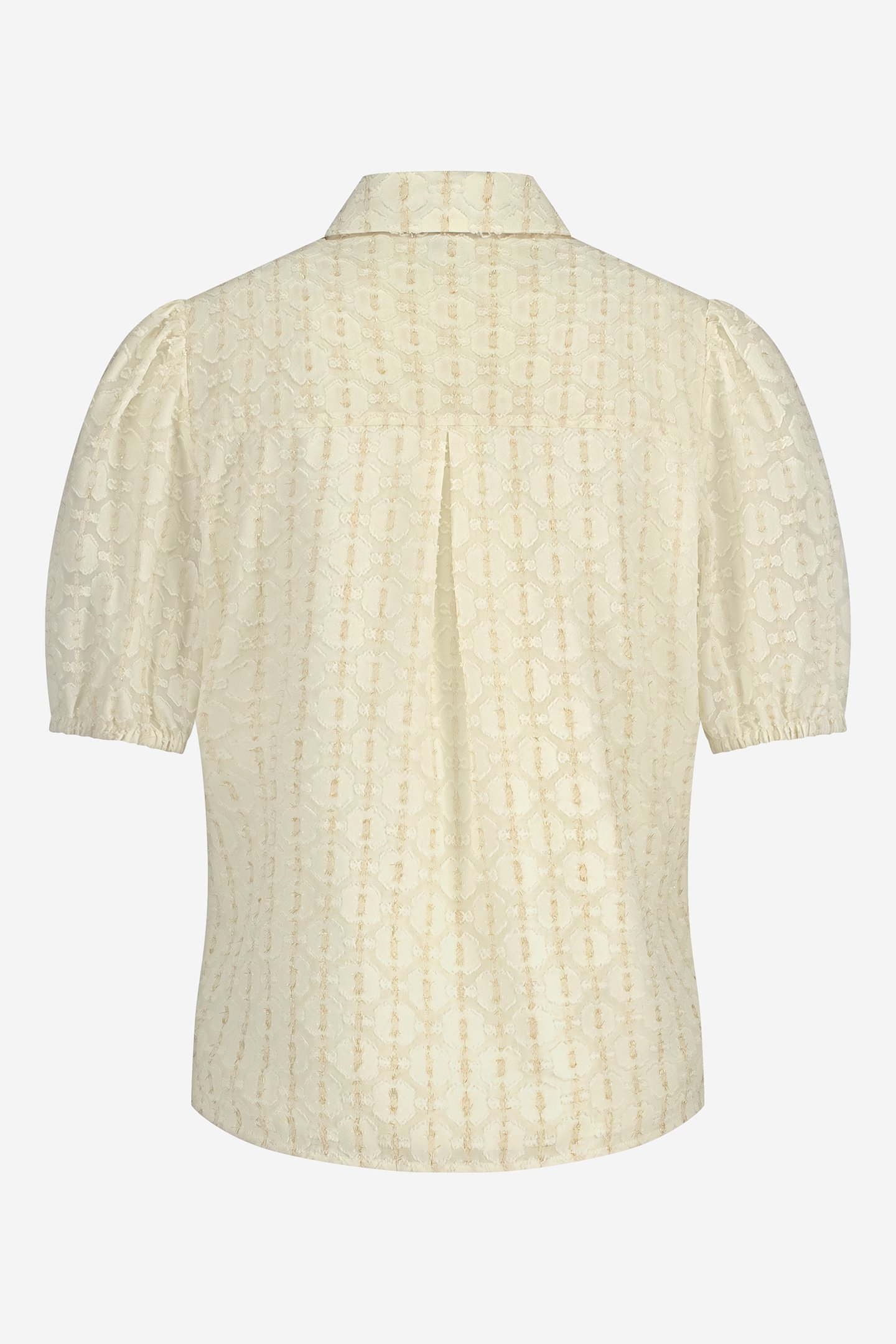 IZAN BLOUSE CREAM 3