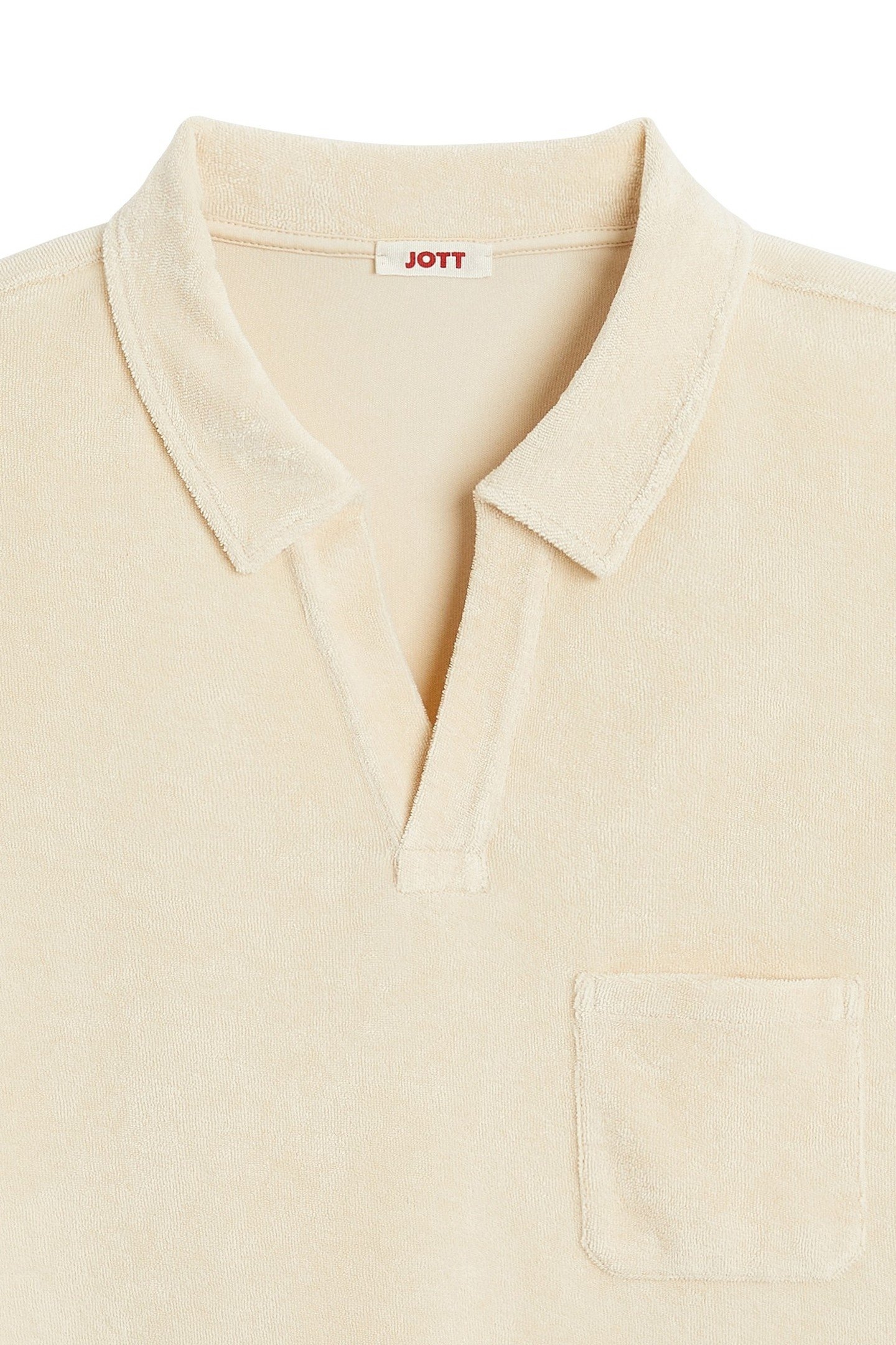 NEIL 2.0 POLO CLAY 2